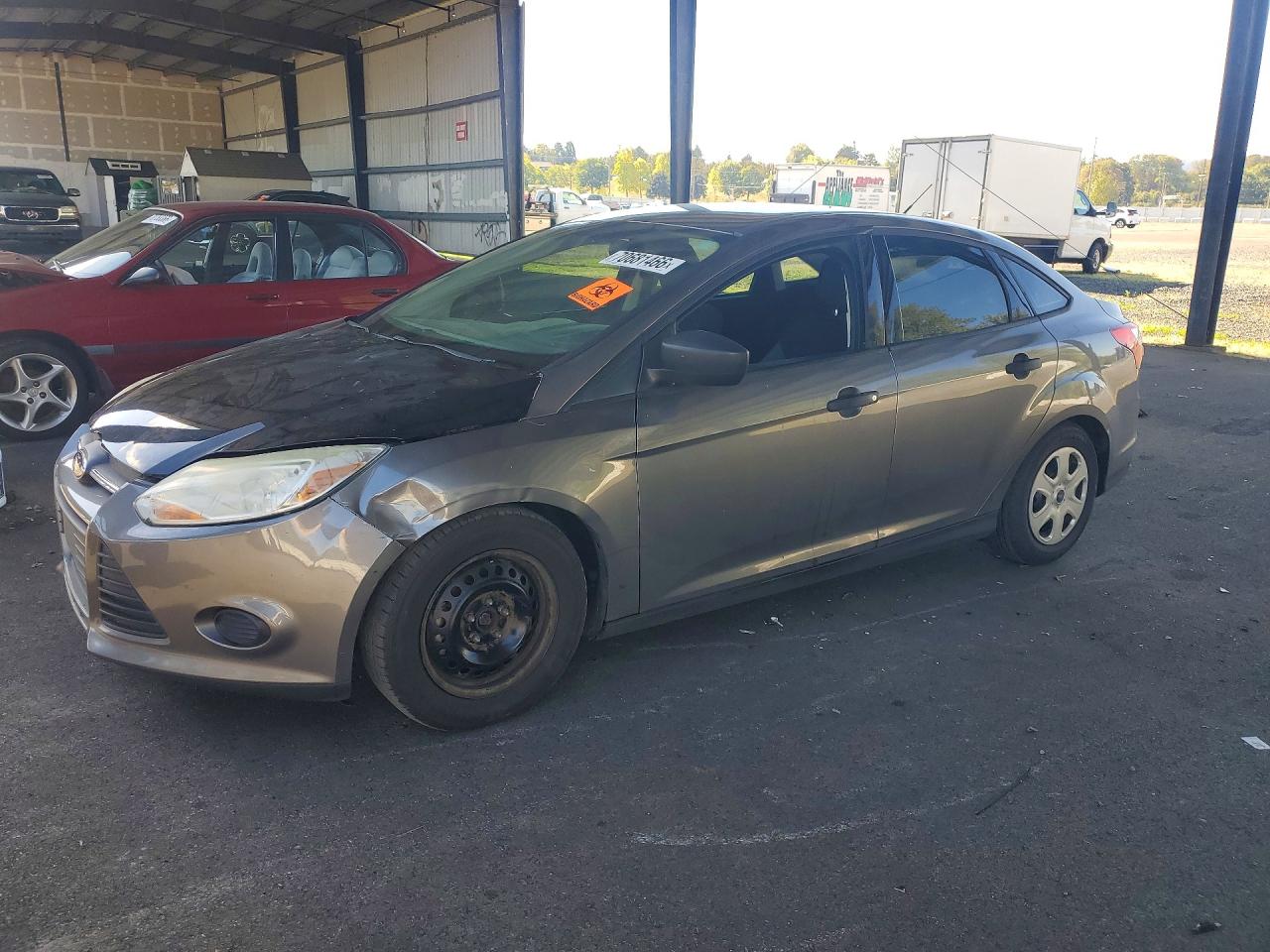 2014 FORD FOCUS S  