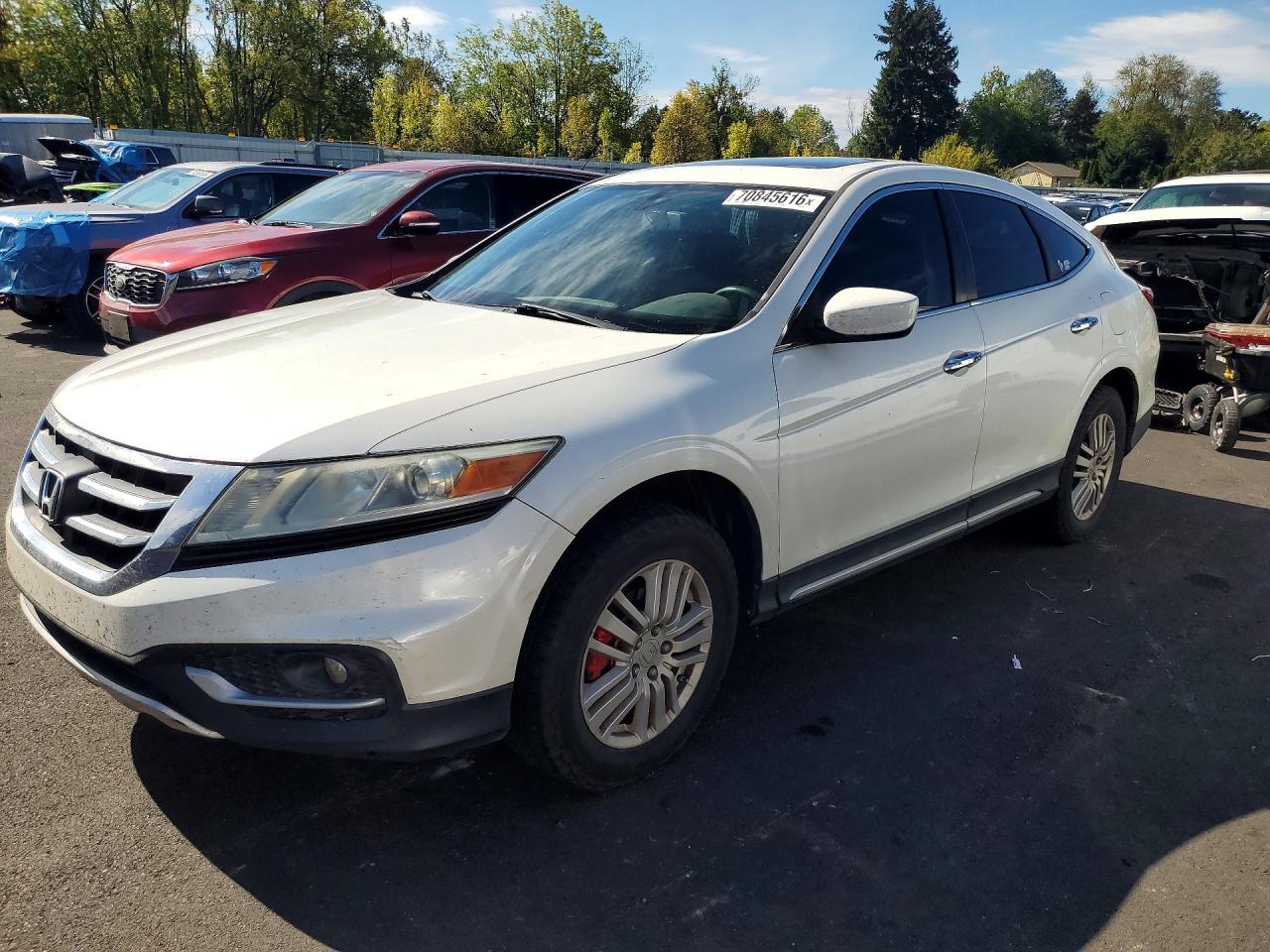 2014 HONDA CROSSTOUR EX  