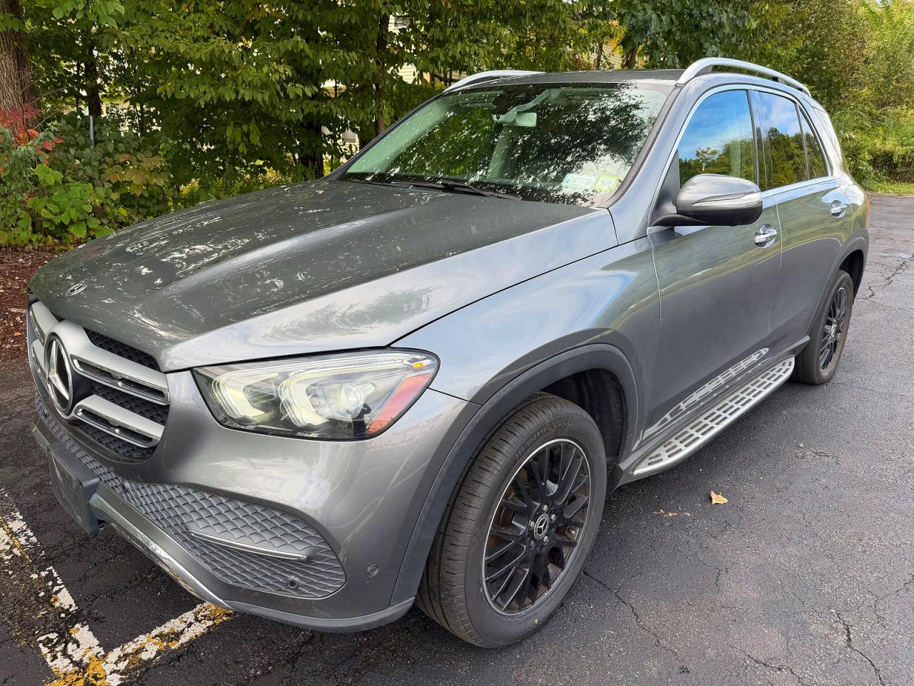 2020 MERCEDES-BENZ GLE 350 4MATIC  
