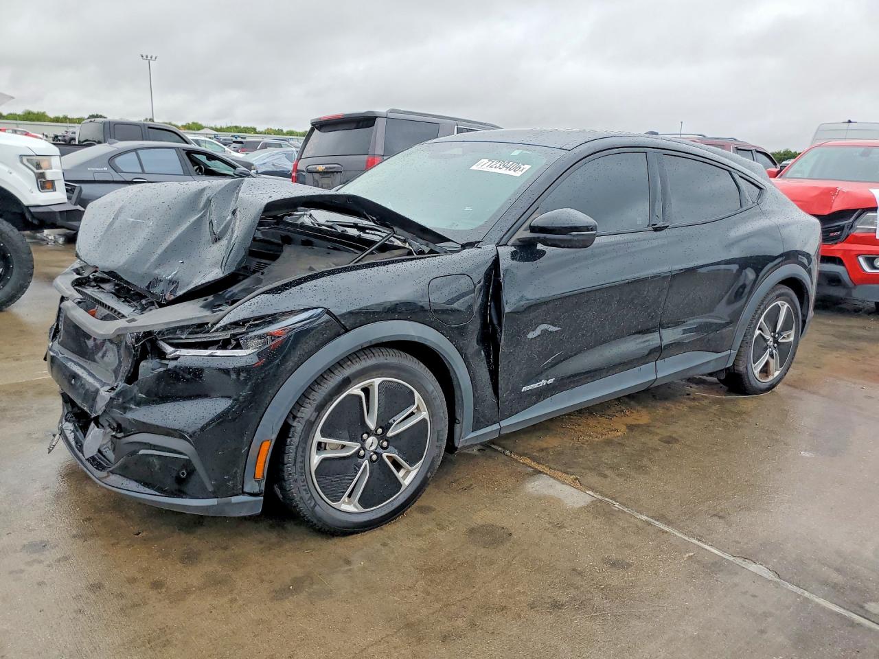 2021 FORD MUSTANG MACH-E SELECT  