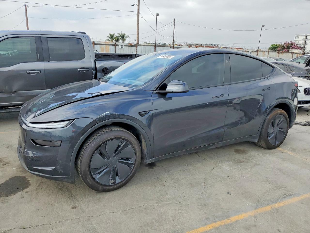 2026 TESLA MODEL Y   