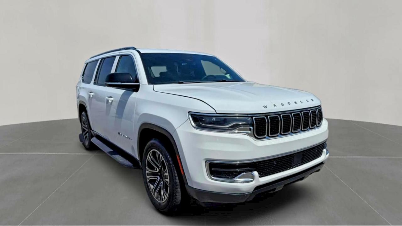 2023 JEEP WAGONEER L SERIES II  
