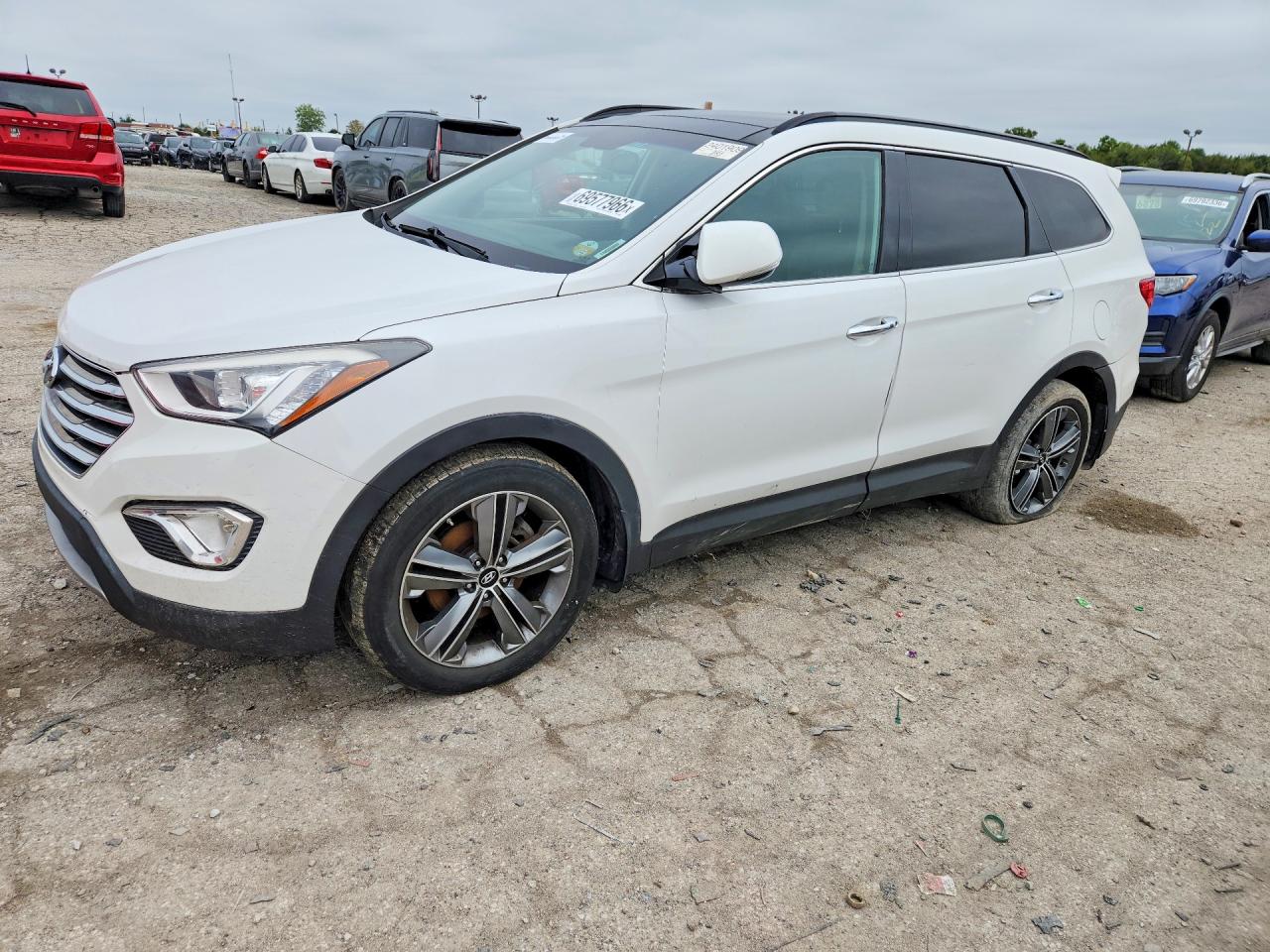 2016 HYUNDAI SANTA FE LIMITED  