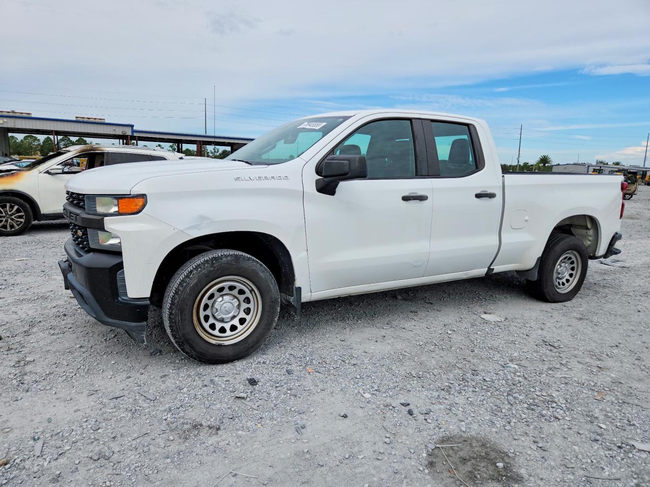 2019 CHEVROLET SILVERADO C1500  