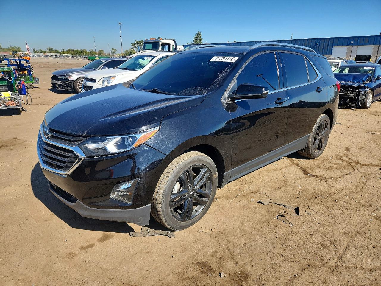 2020 CHEVROLET EQUINOX LT  