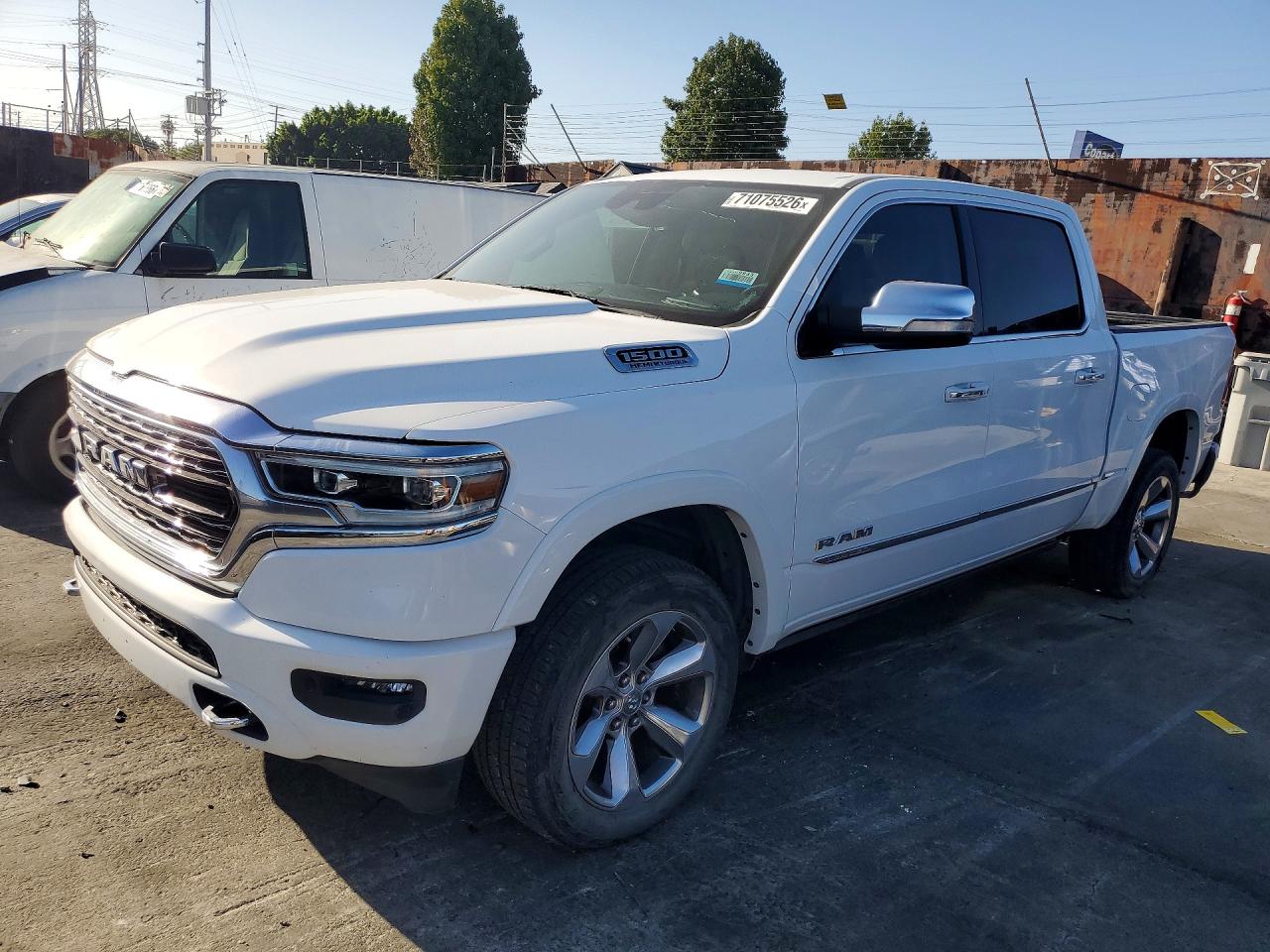 2022 RAM 1500 LIMITED  