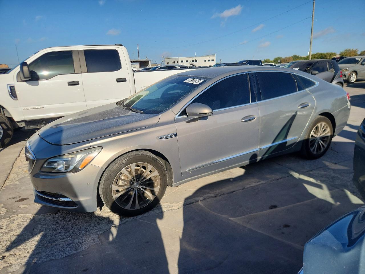 2018 BUICK LACROSSE PREFERRED  