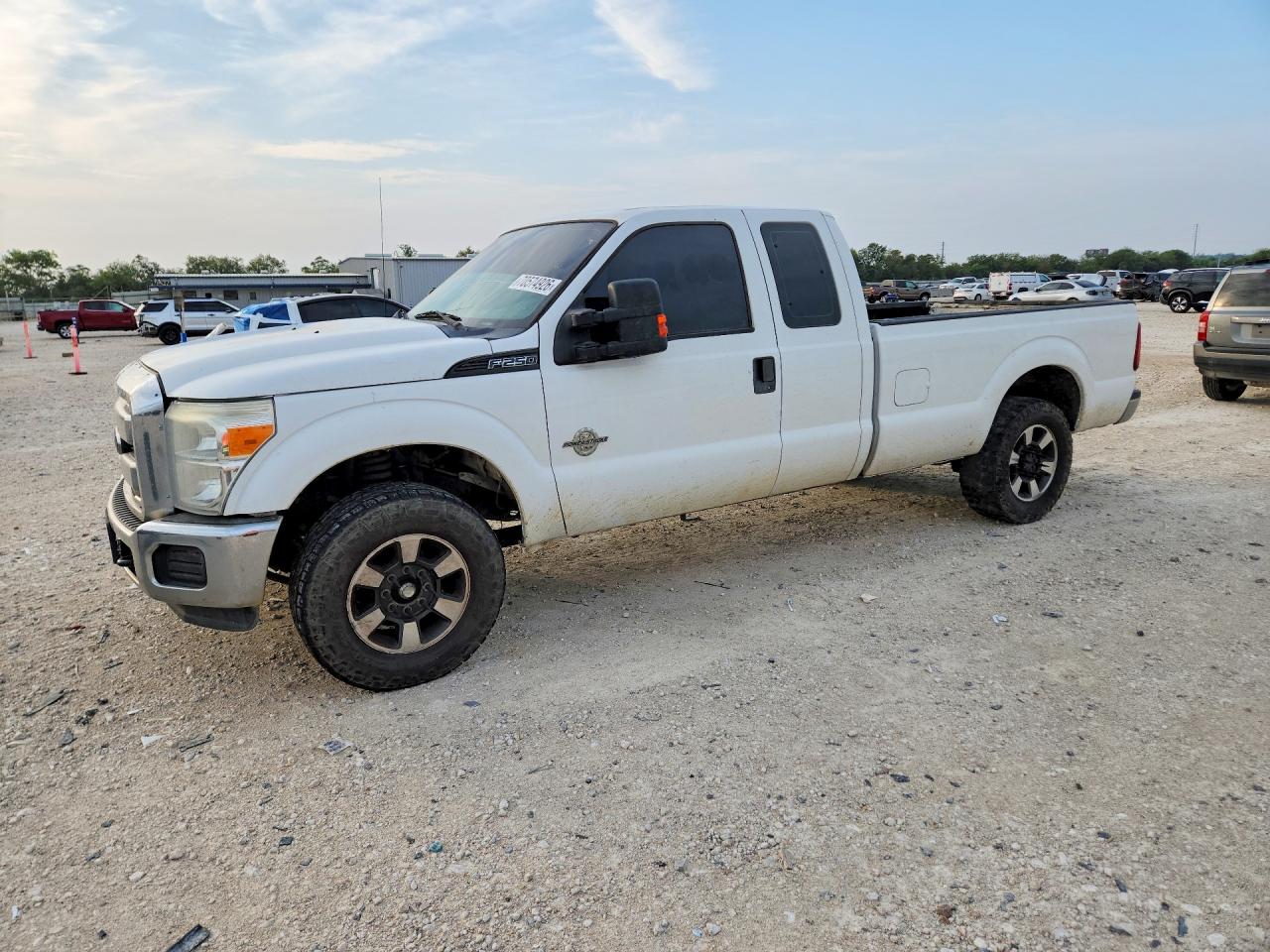 2015 FORD F250 SUPER DUTY  