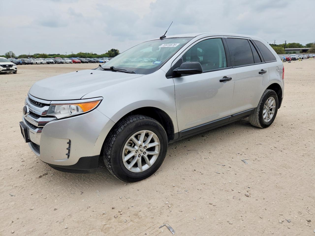2014 FORD EDGE SE  