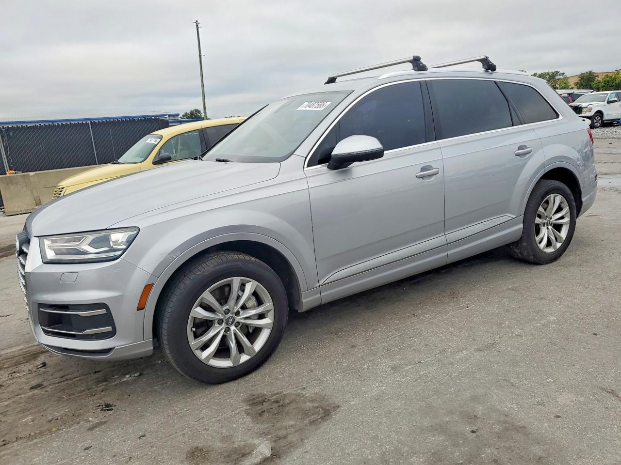 2017 AUDI Q7 PREMIUM  