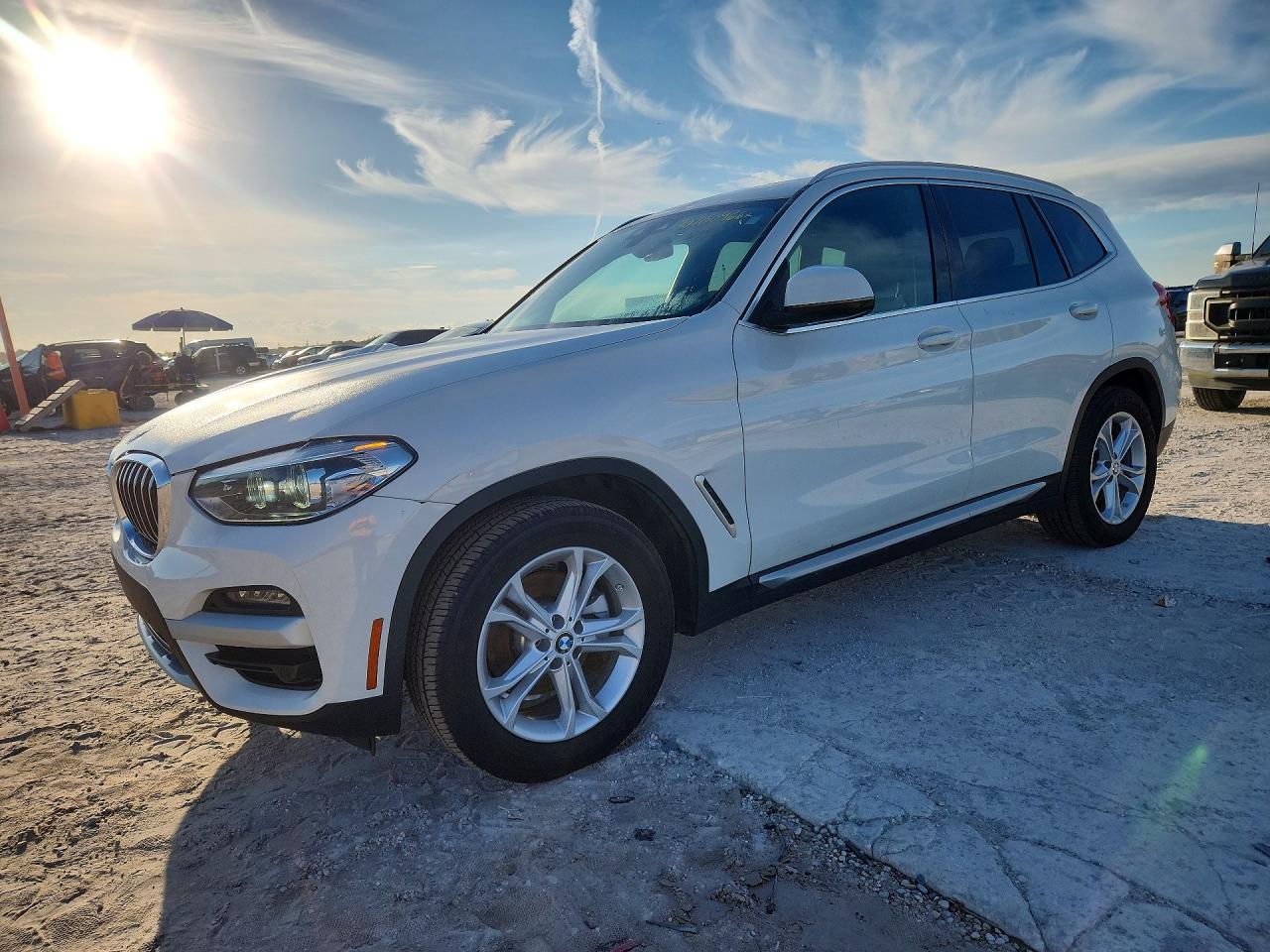 2020 BMW X3 SDRIVE30I  
