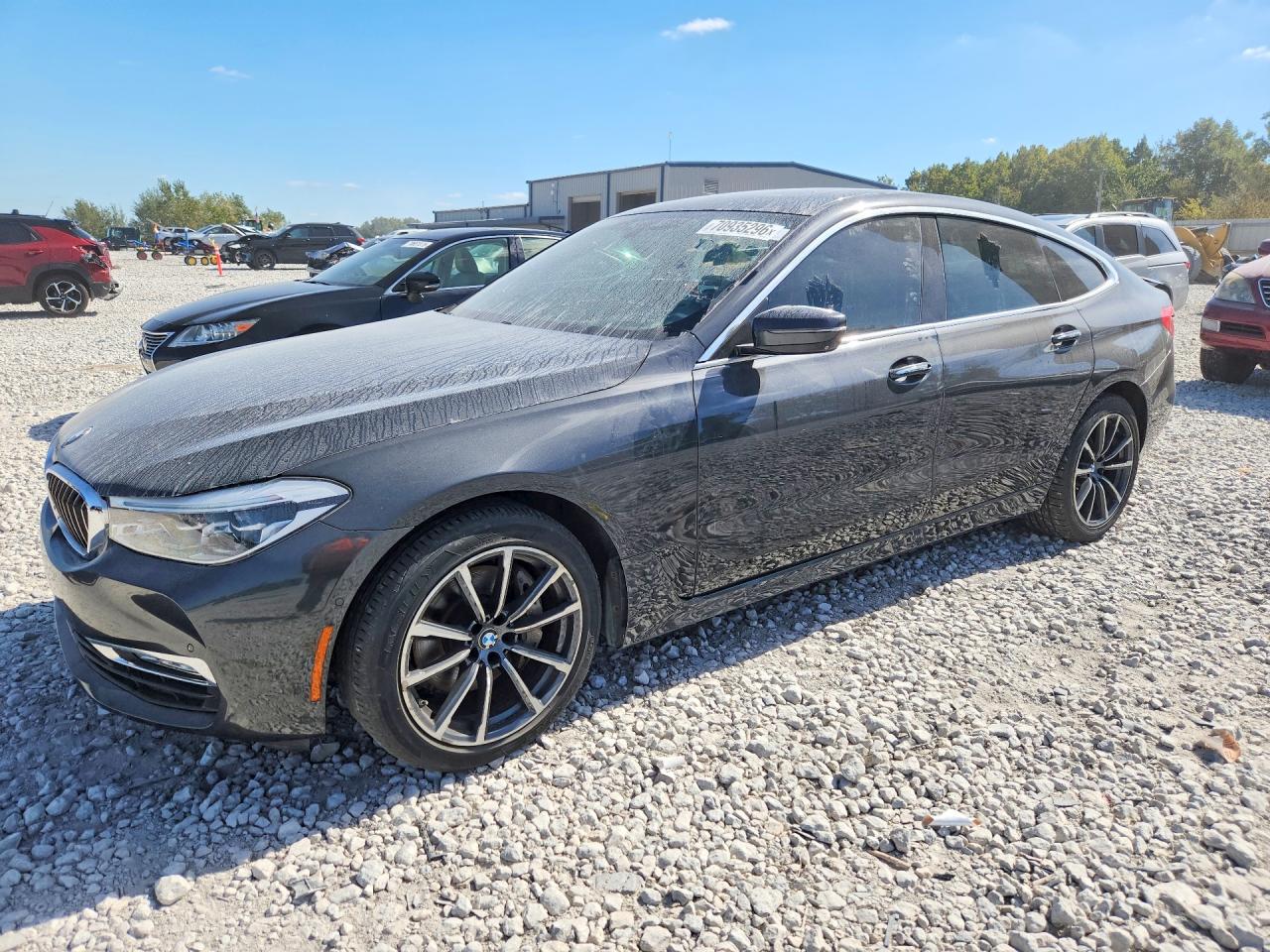 2018 BMW 640 XIGT  