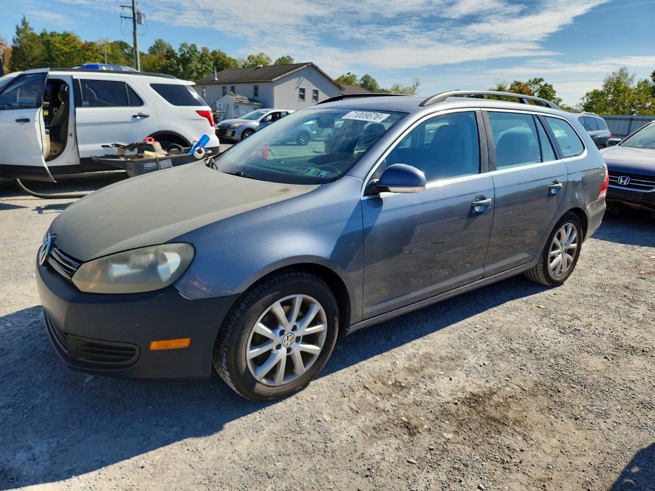 2013 VOLKSWAGEN JETTA S  