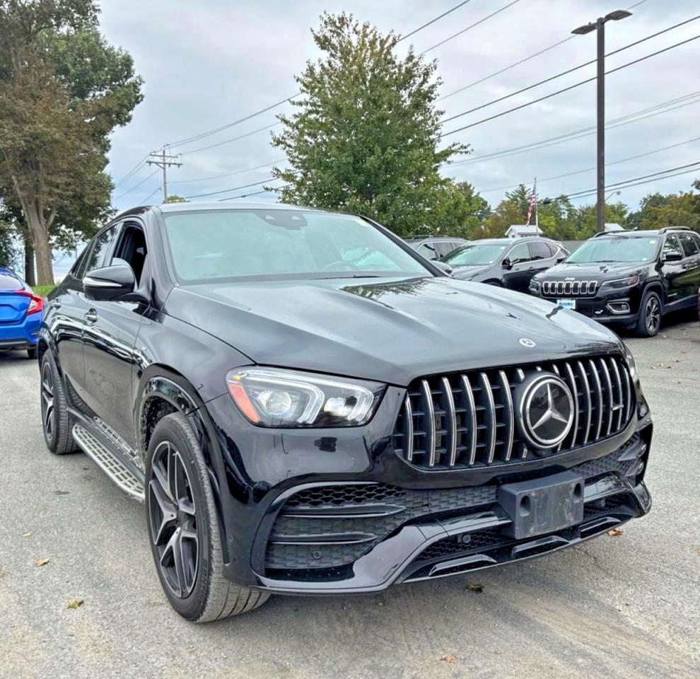 2021 MERCEDES-BENZ GLE COUPE AMG 53 4MATIC  