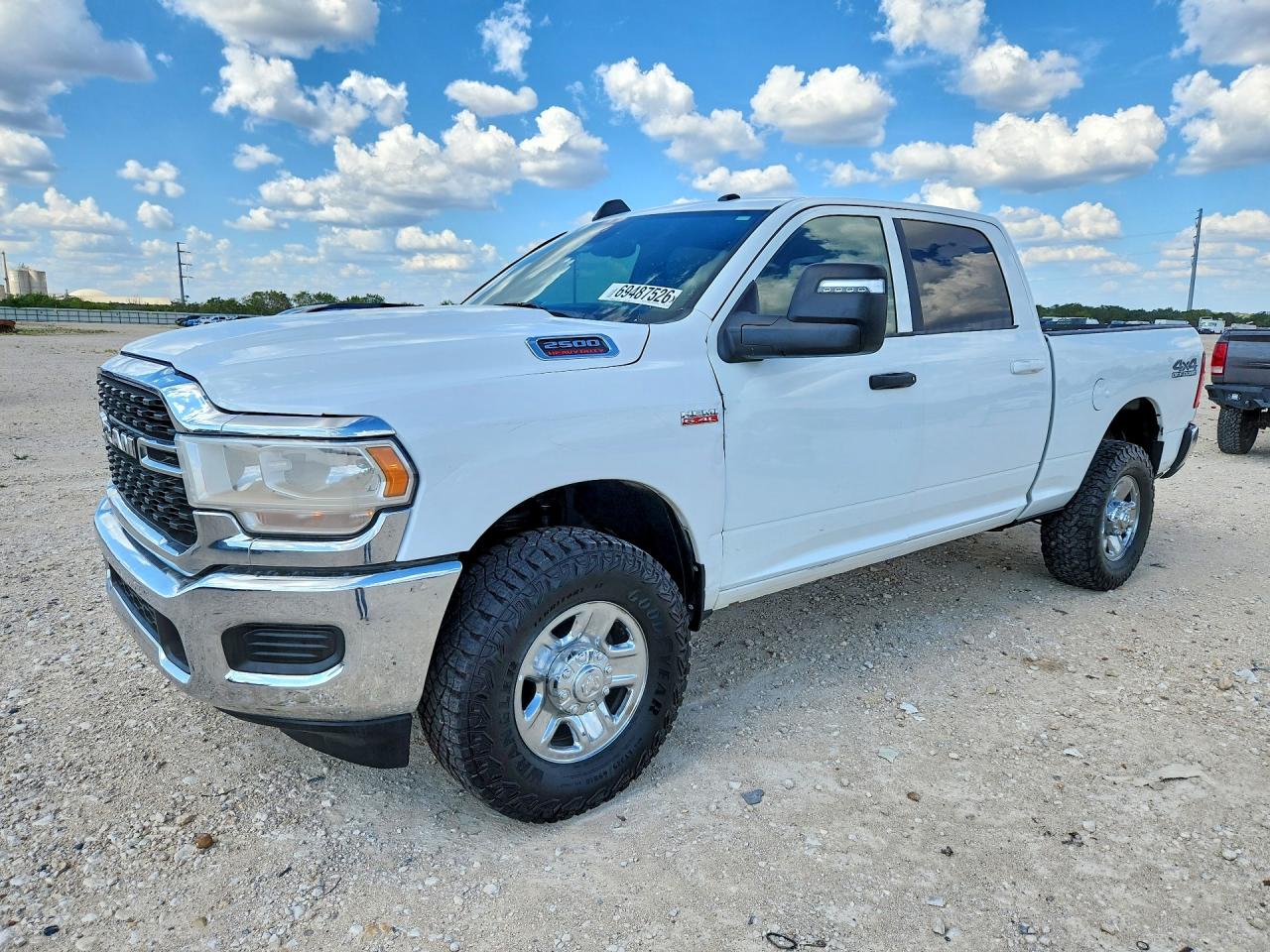 2022 RAM 2500 BIG HORN/LONE STAR  