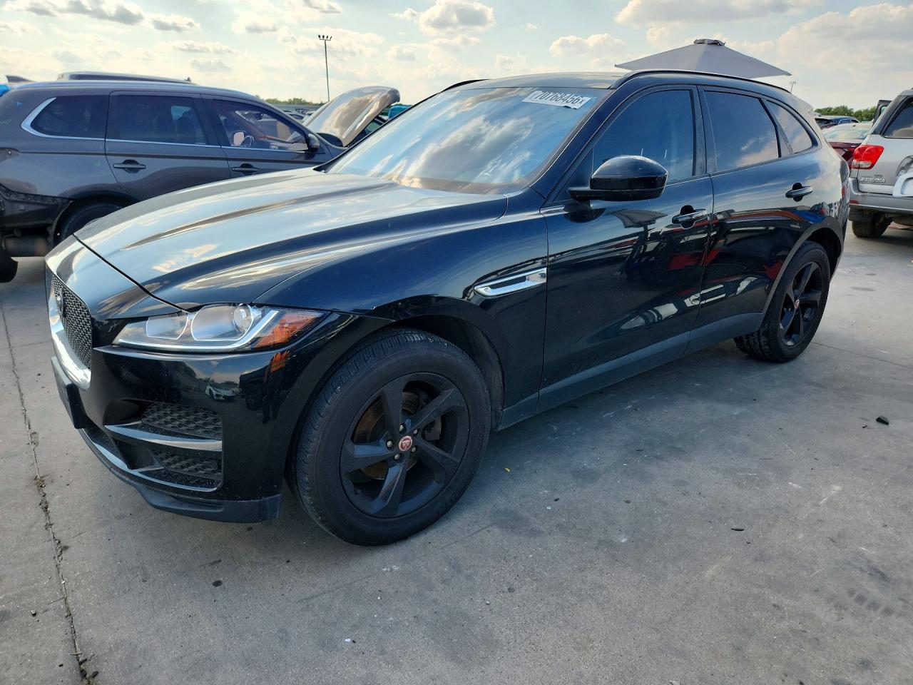 2017 JAGUAR F-PACE PREMIUM  