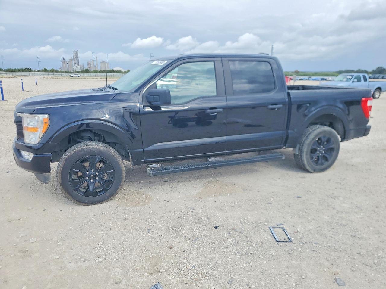 2022 FORD F150 SUPERCREW  