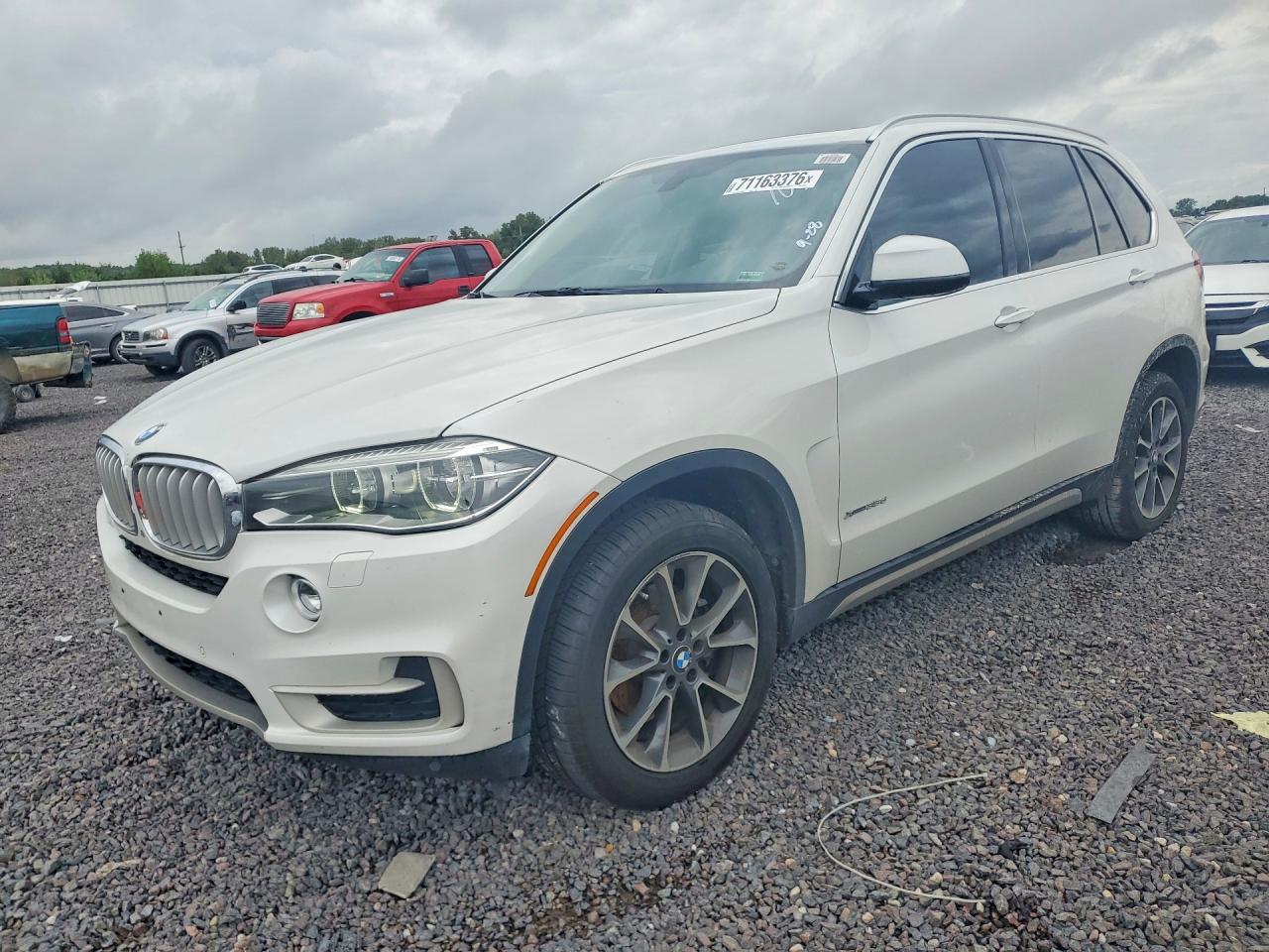 2014 BMW X5 XDRIVE35D  