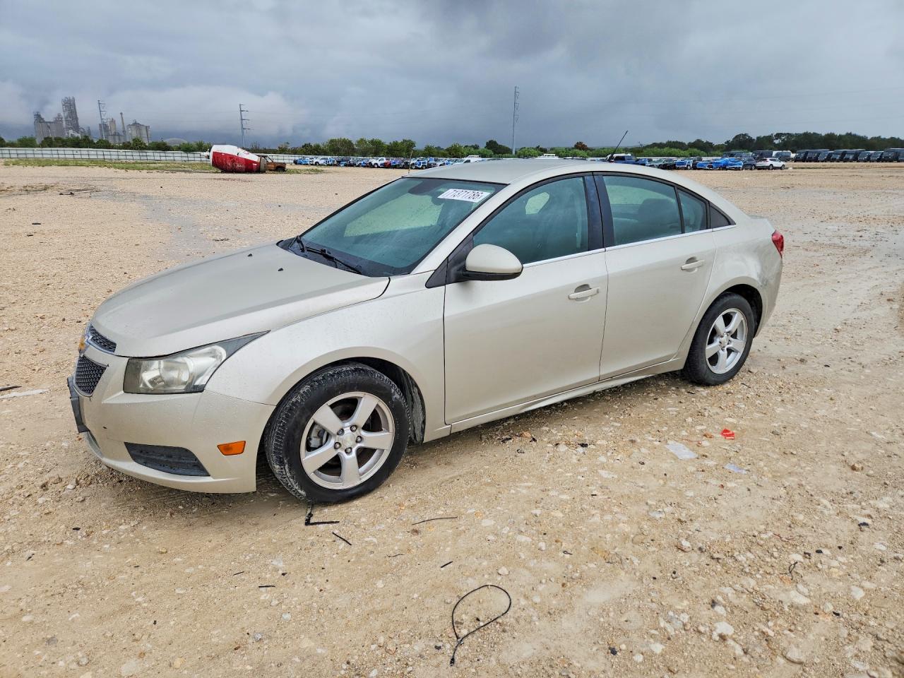 2014 CHEVROLET CRUZE LT  