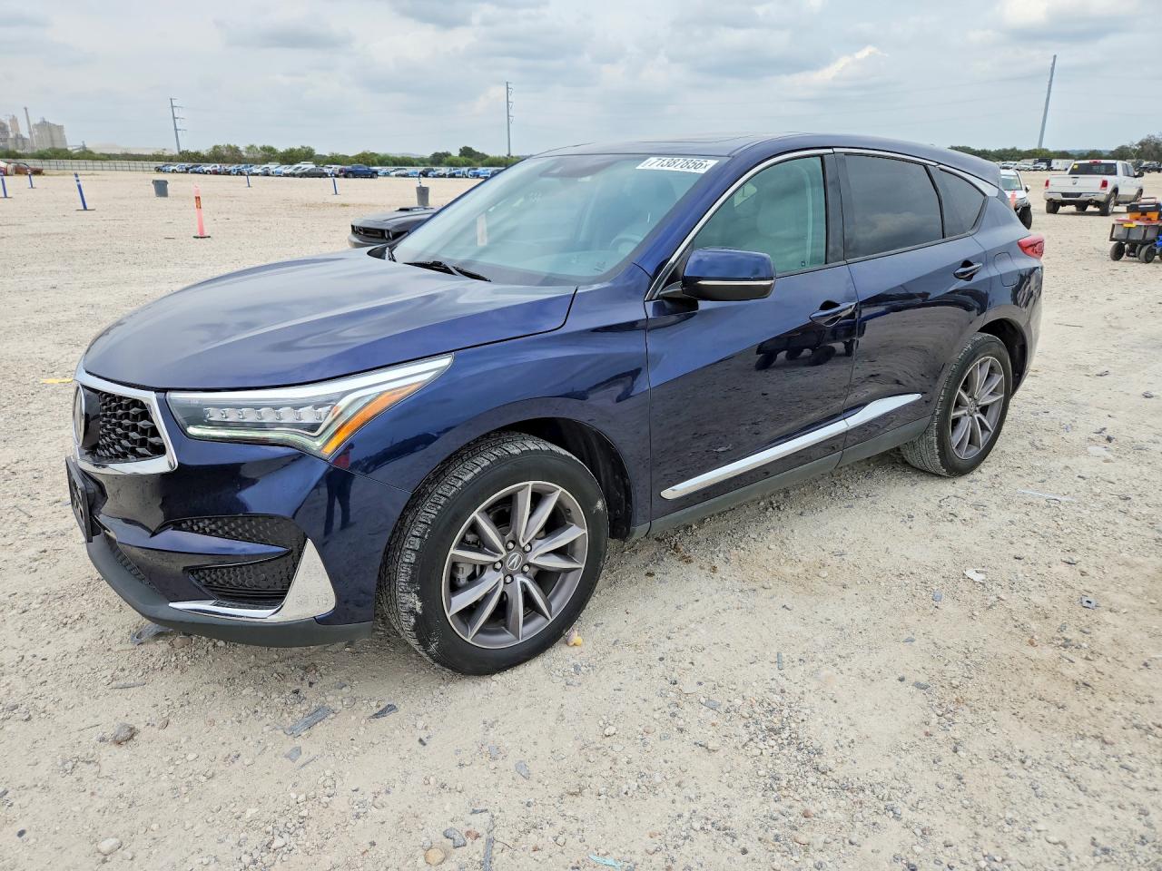 2021 ACURA RDX TECHNOLOGY  