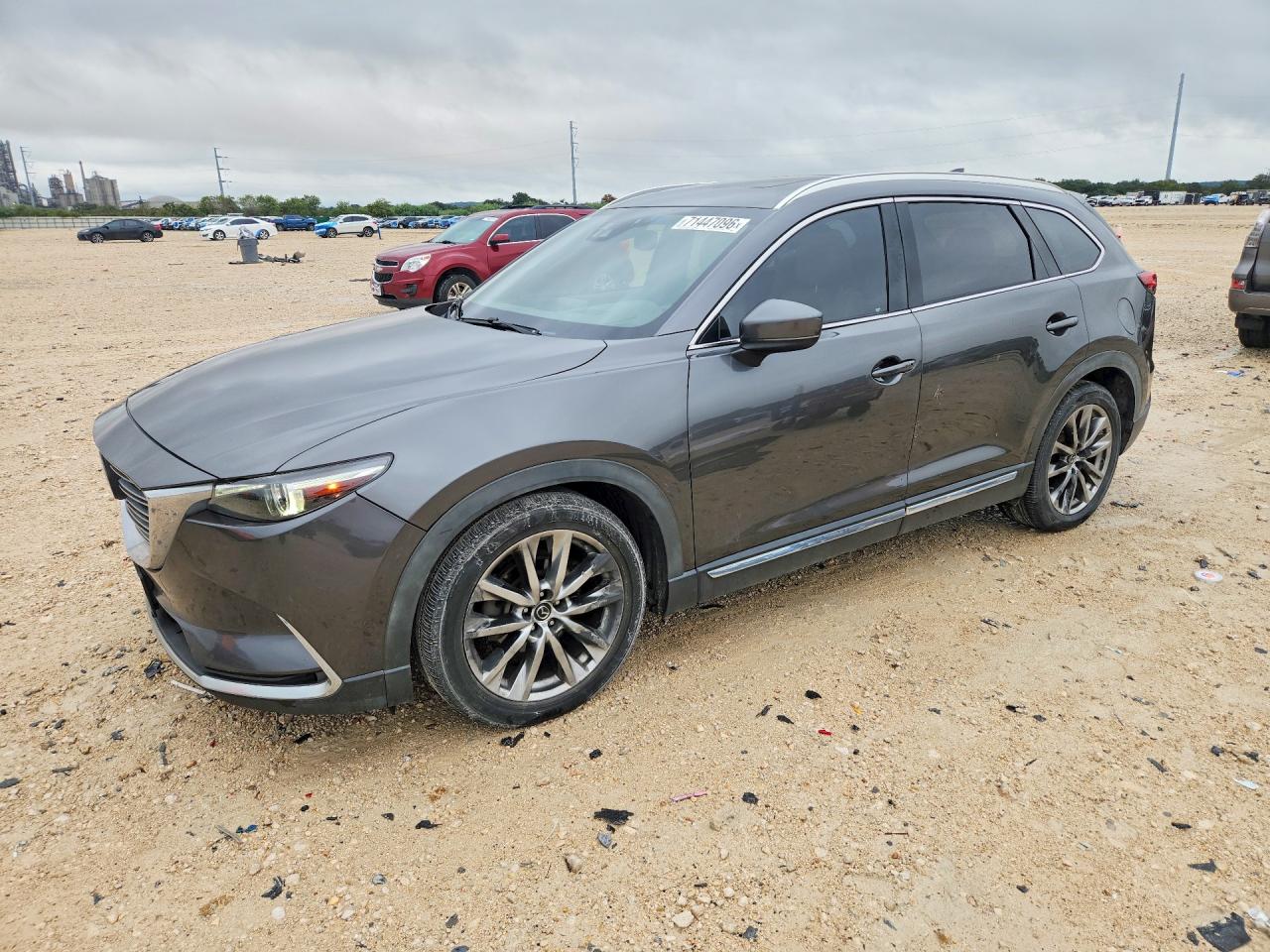 2017 MAZDA CX-9 GRAND TOURING  