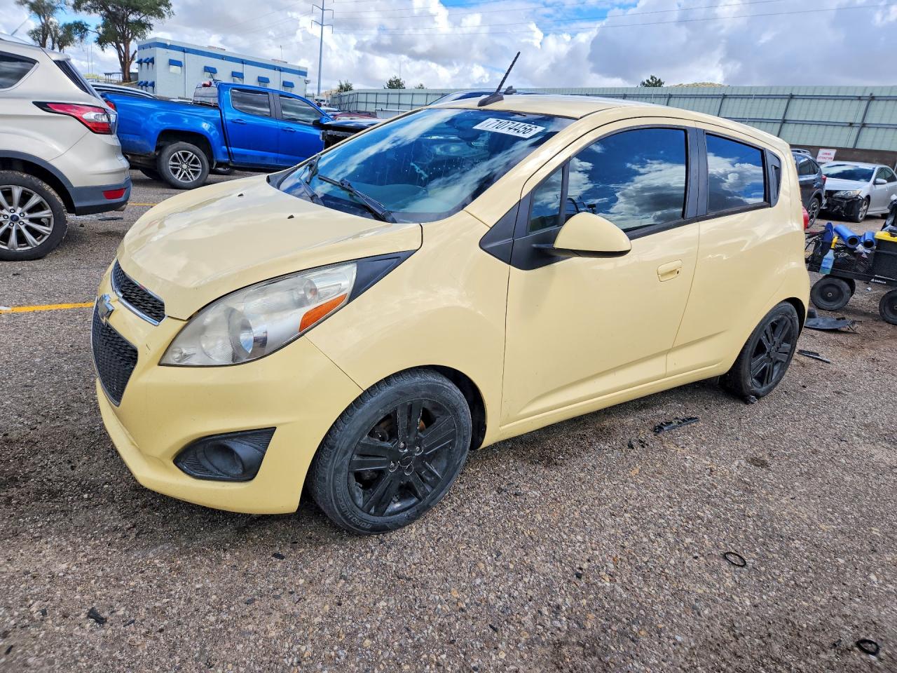 2014 CHEVROLET SPARK 1LT  