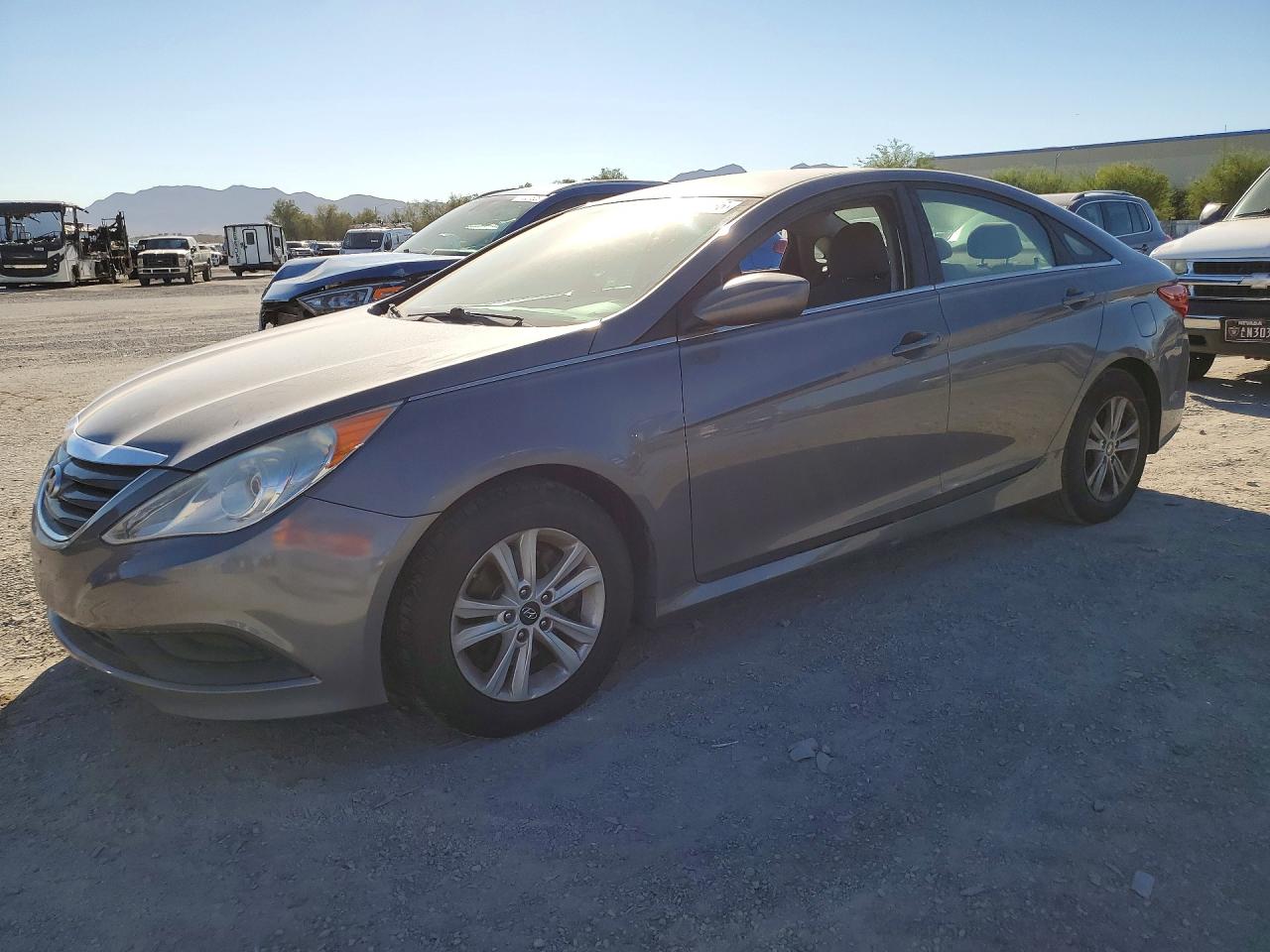 2014 HYUNDAI SONATA GLS  