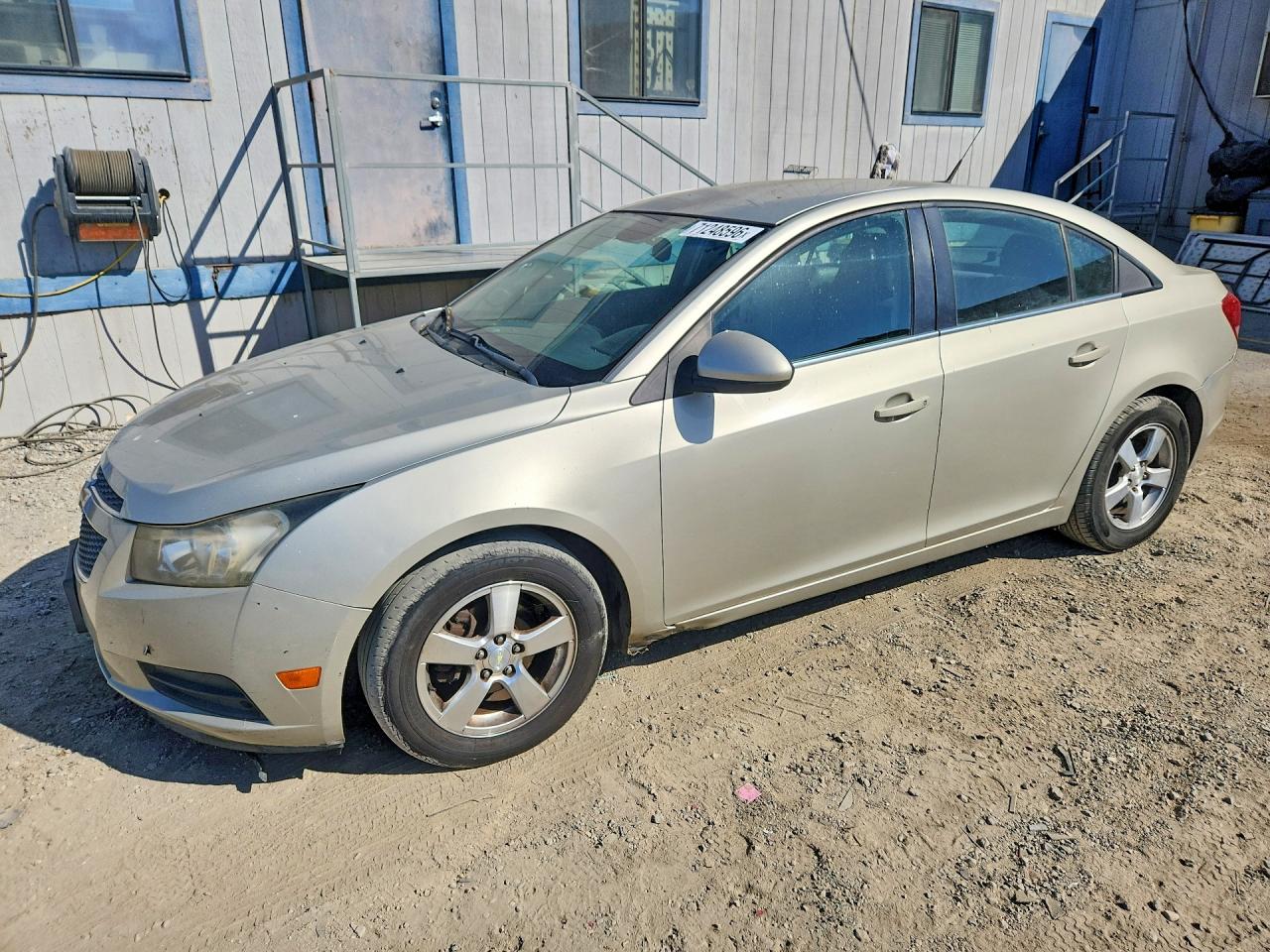 2013 CHEVROLET CRUZE LT  