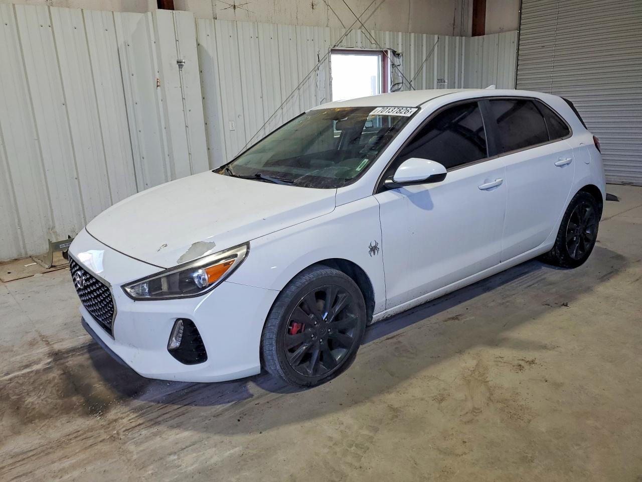 2018 HYUNDAI ELANTRA GT BASE  