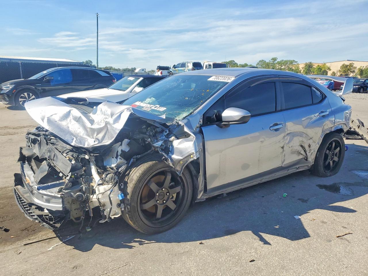 2023 SUBARU WRX PREMIUM  