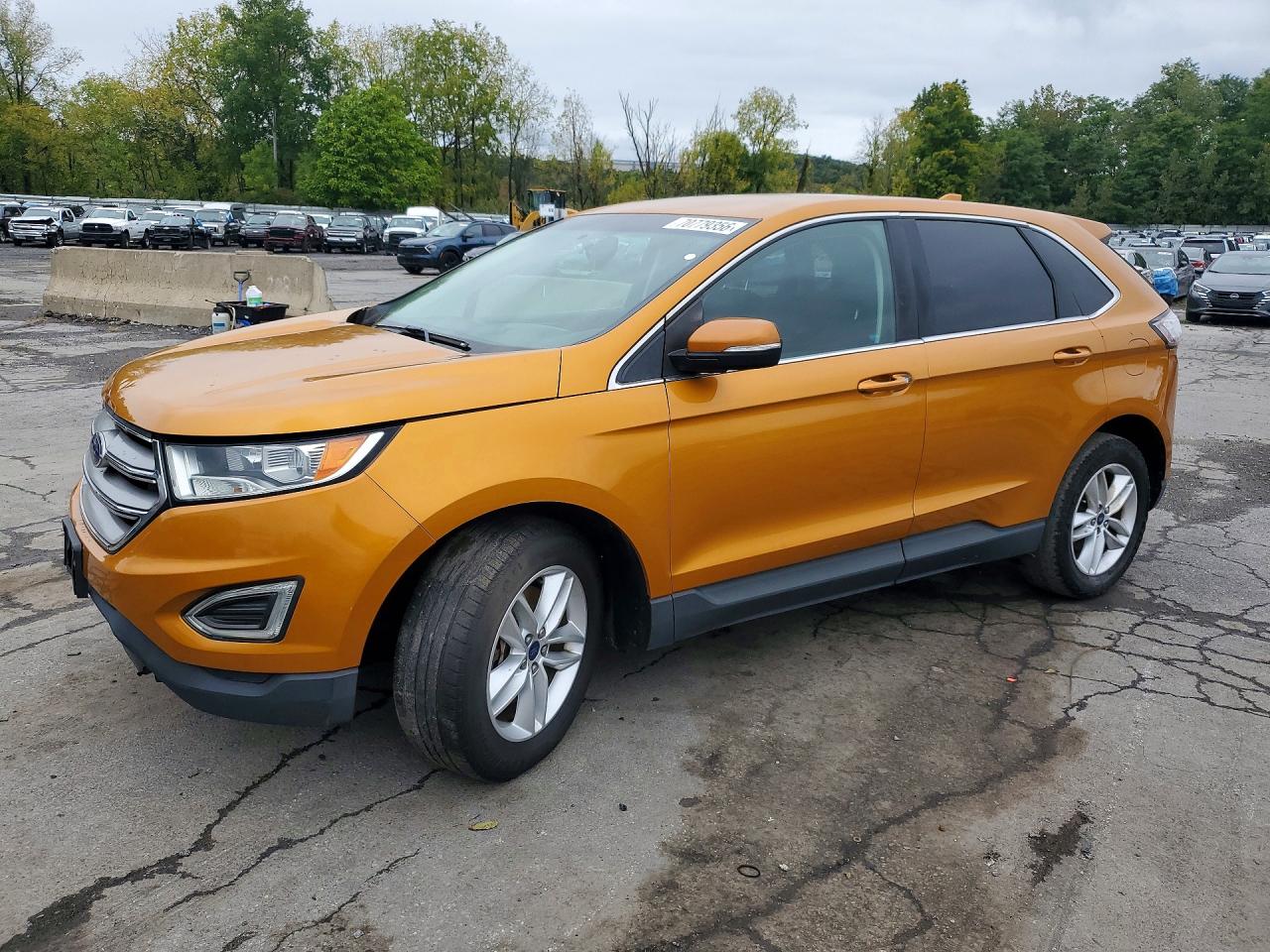 2016 FORD EDGE SEL  