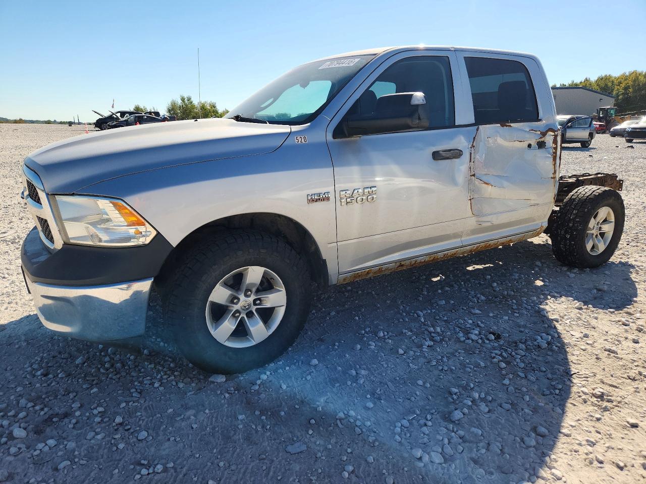 2014 RAM 1500 ST  