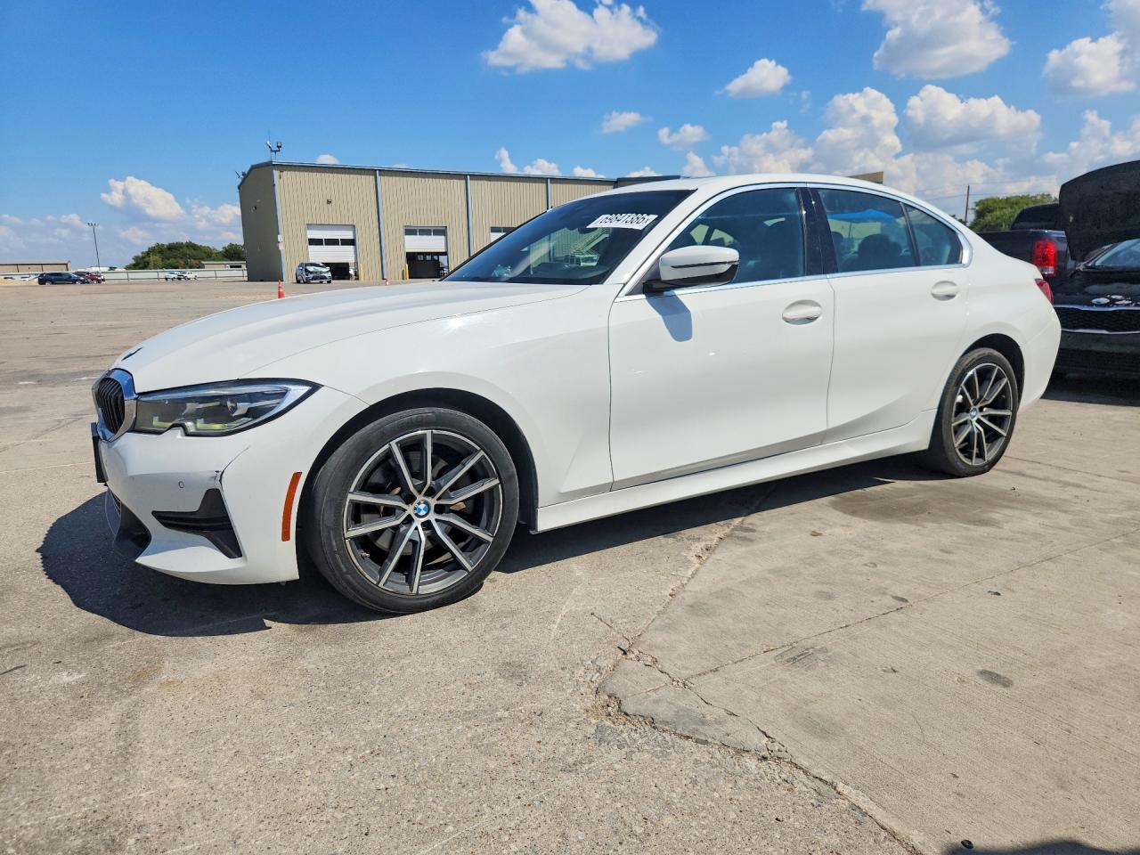 2020 BMW 330XI   