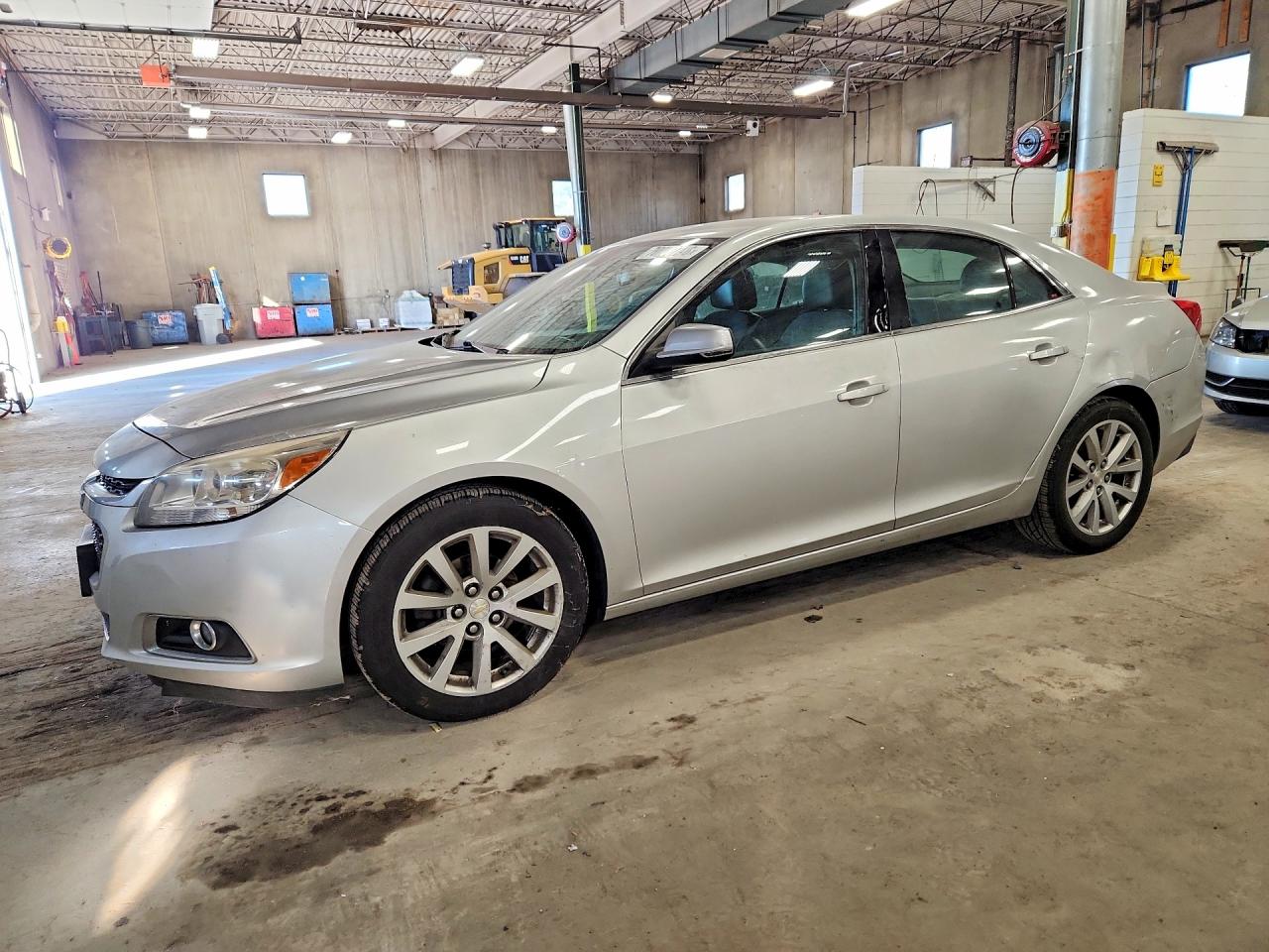 2015 CHEVROLET MALIBU 2LT  