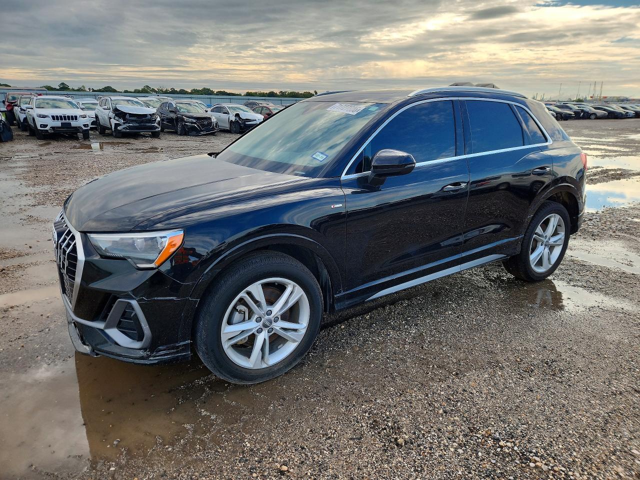 2020 AUDI Q3 PREMIUM S LINE  