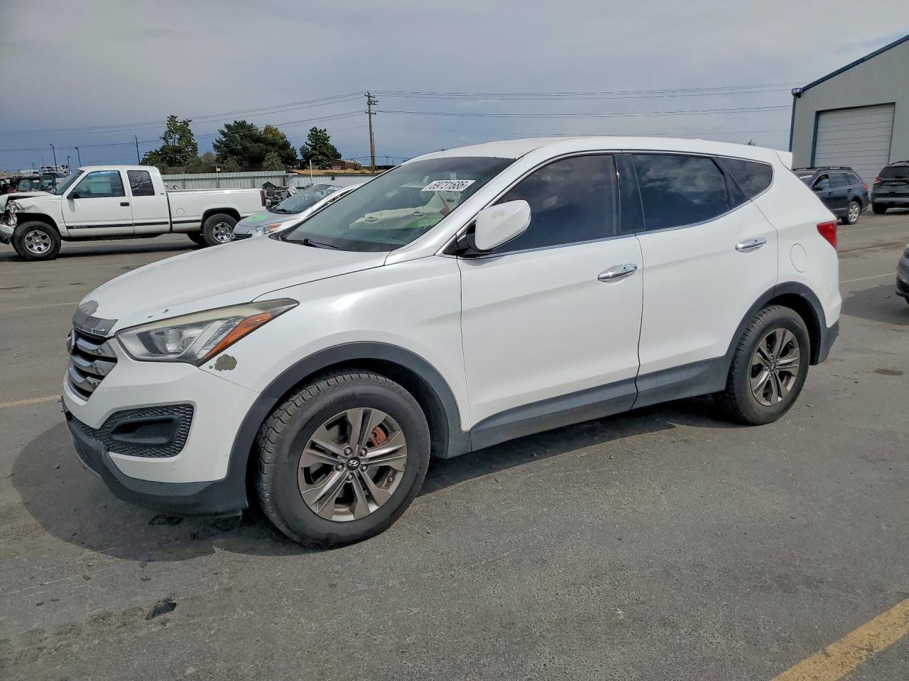 2015 HYUNDAI SANTA FE SPORT 2.4L  