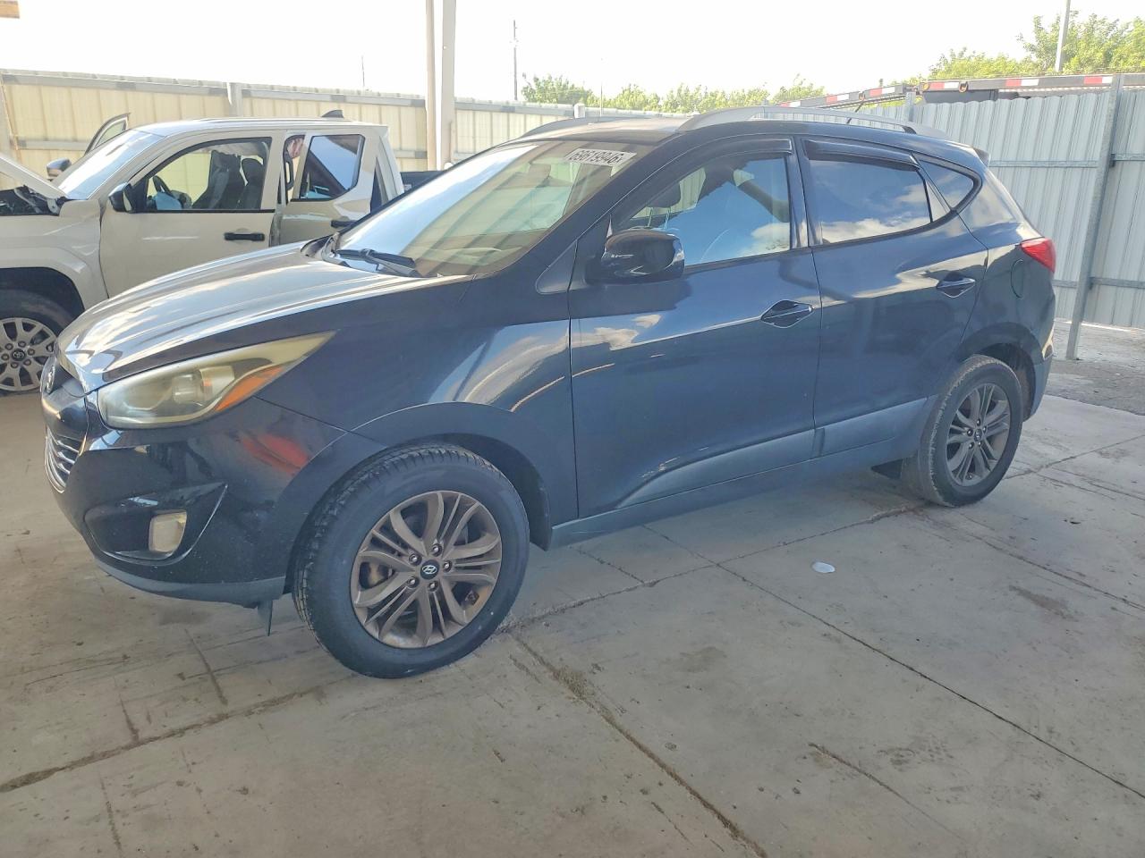 2014 HYUNDAI TUCSON SE  
