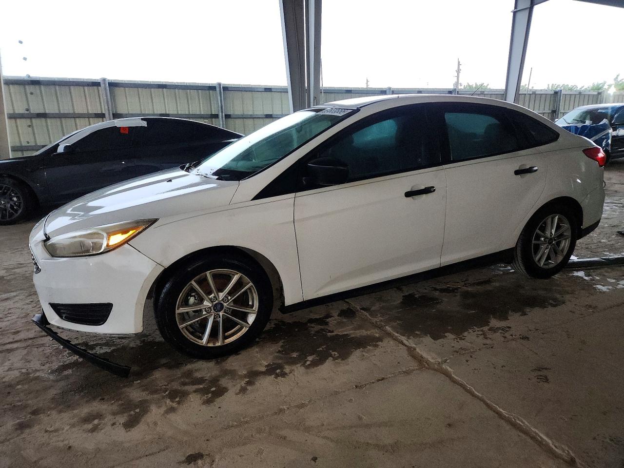 2018 FORD FOCUS S  