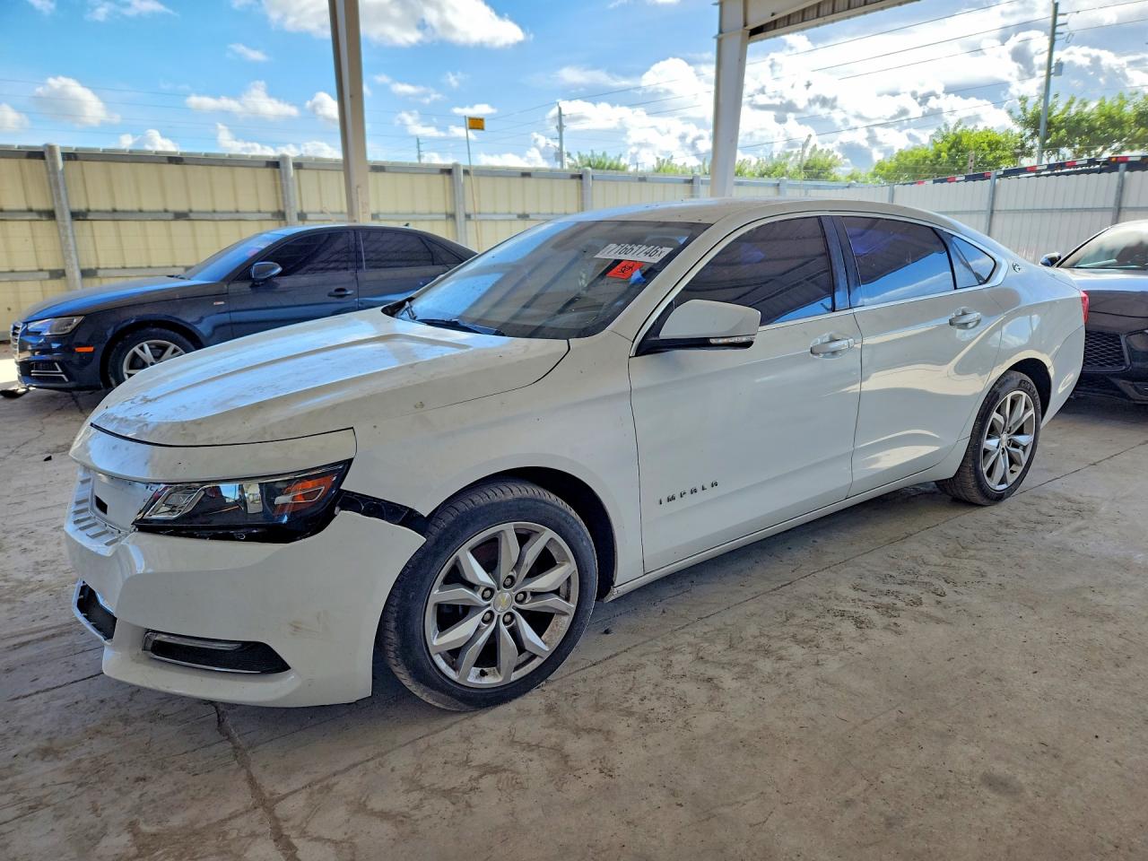 2018 CHEVROLET IMPALA LT  