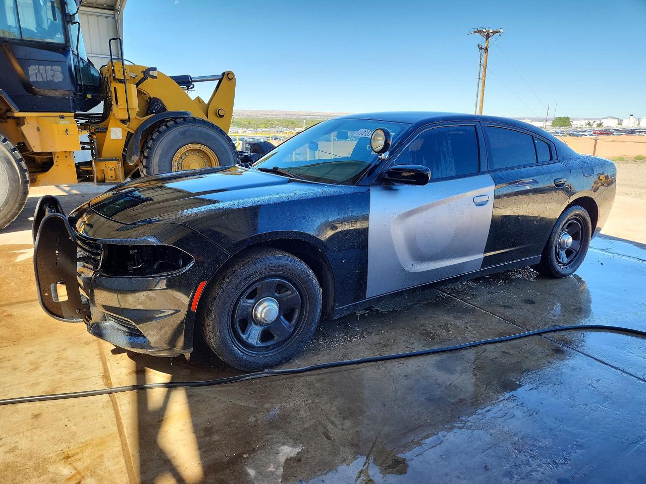 2018 DODGE CHARGER SXT  