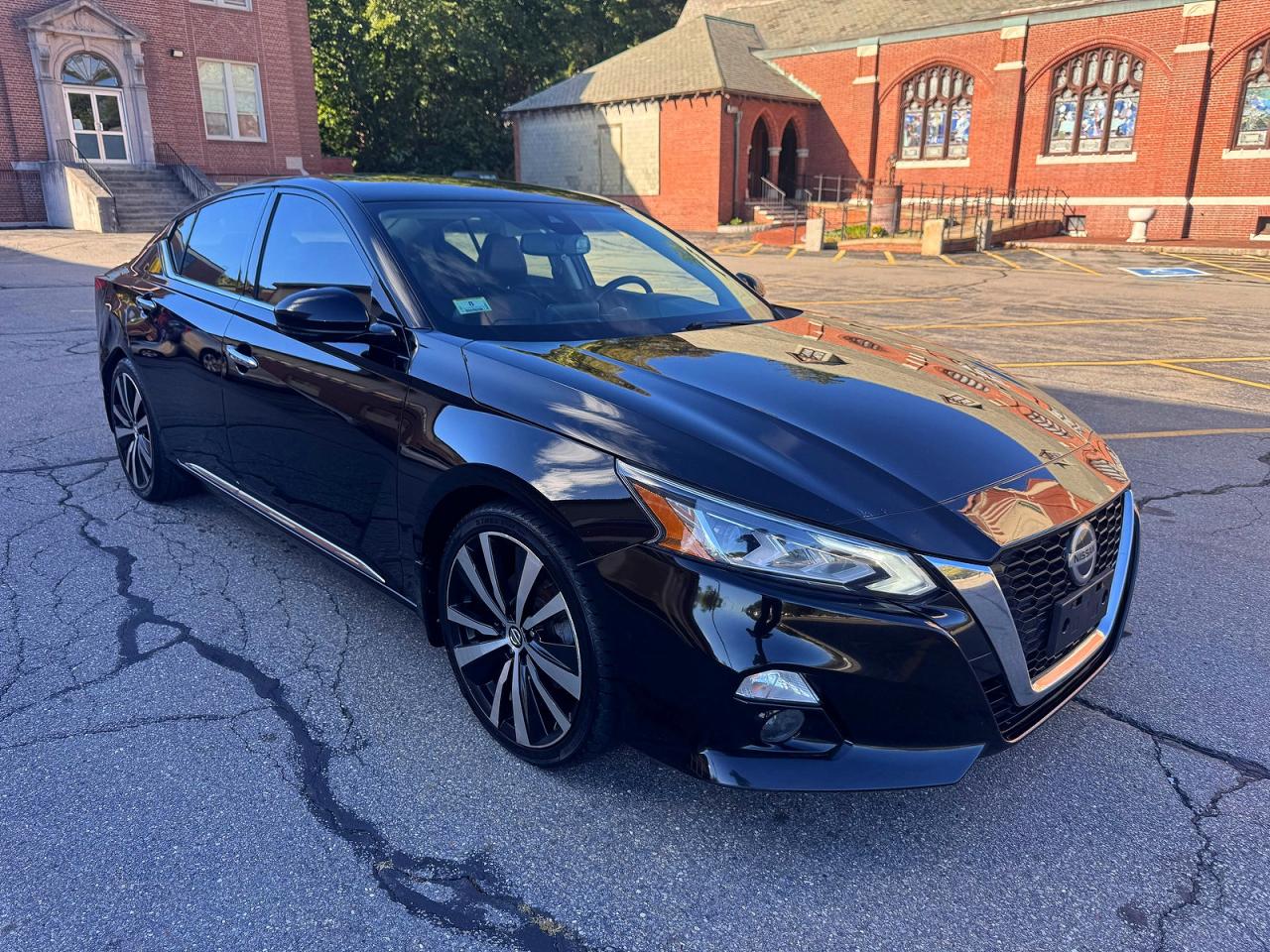 2019 NISSAN ALTIMA EDITION ONE  