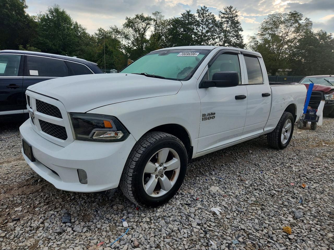 2016 RAM 1500 ST  