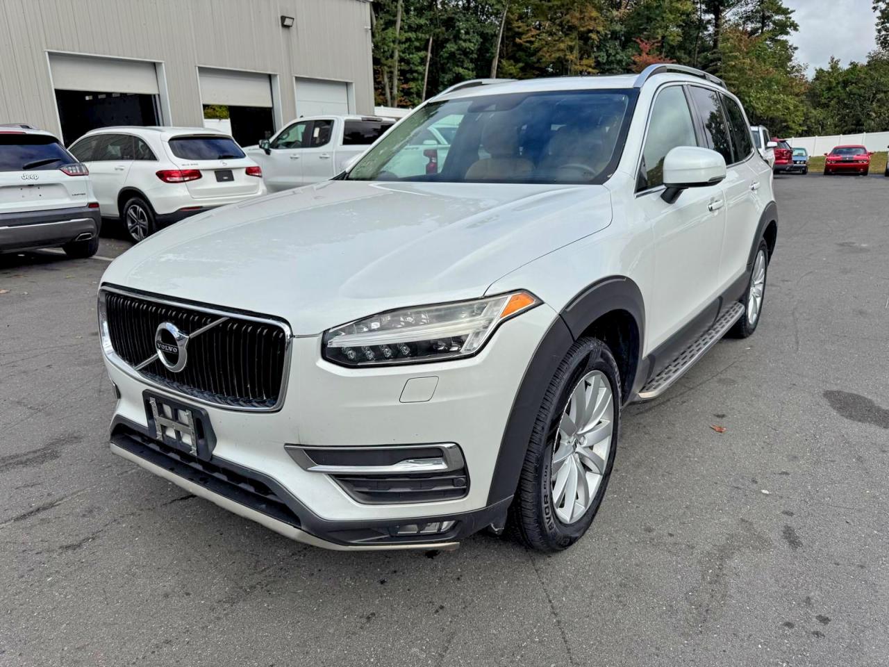 2016 VOLVO XC90 T6  