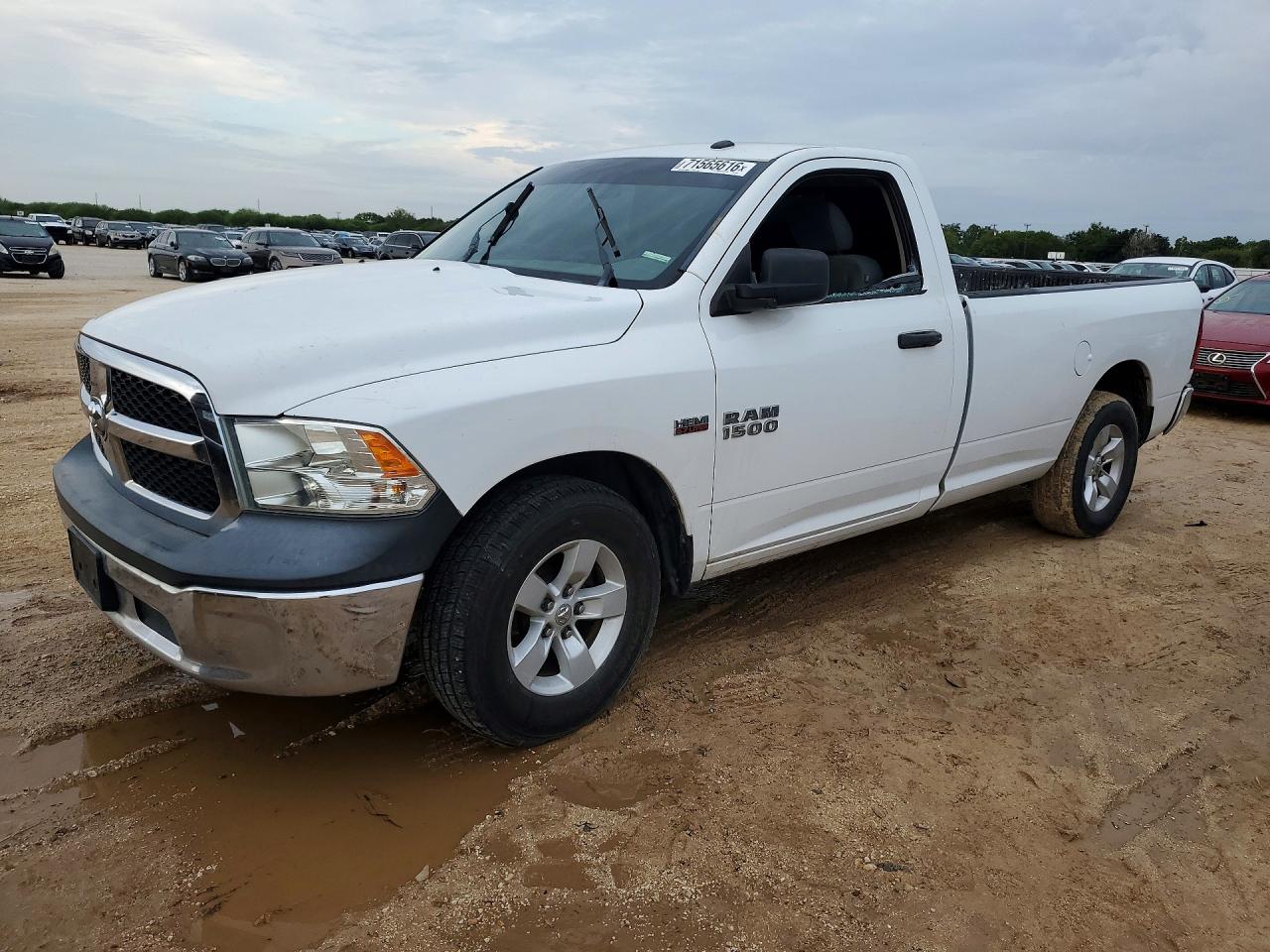2018 RAM 1500 ST  
