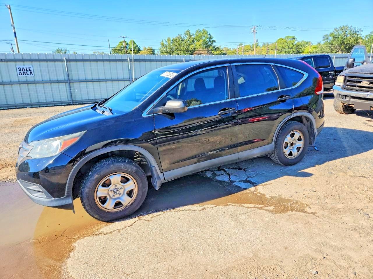 2013 HONDA CR-V LX  