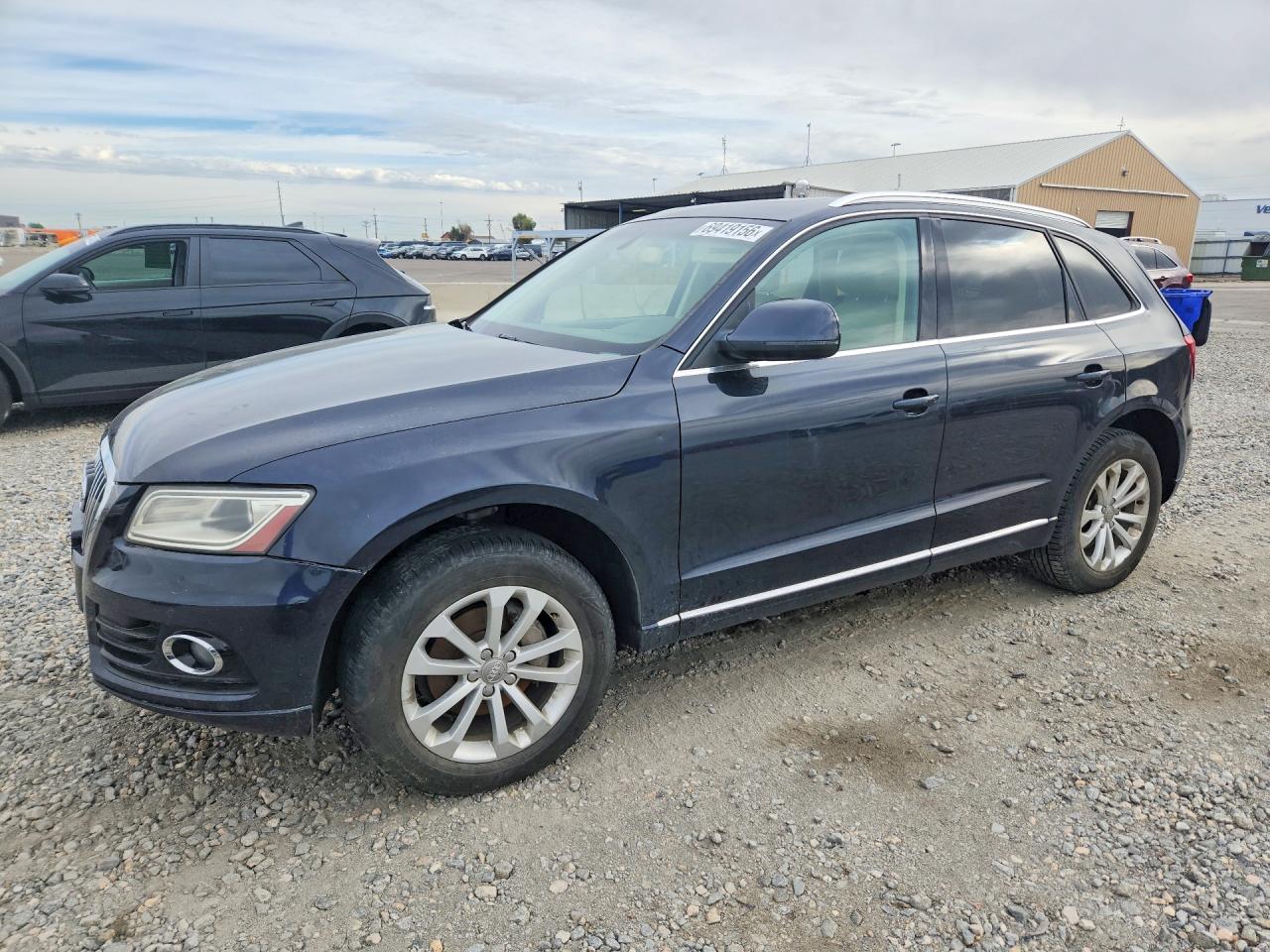 2014 AUDI Q5 PREMIUM PLUS  
