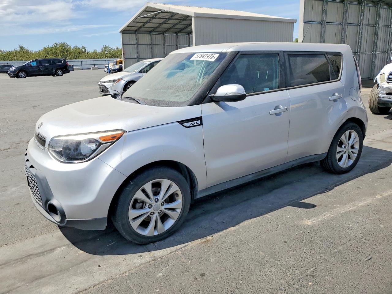2014 KIA SOUL +  