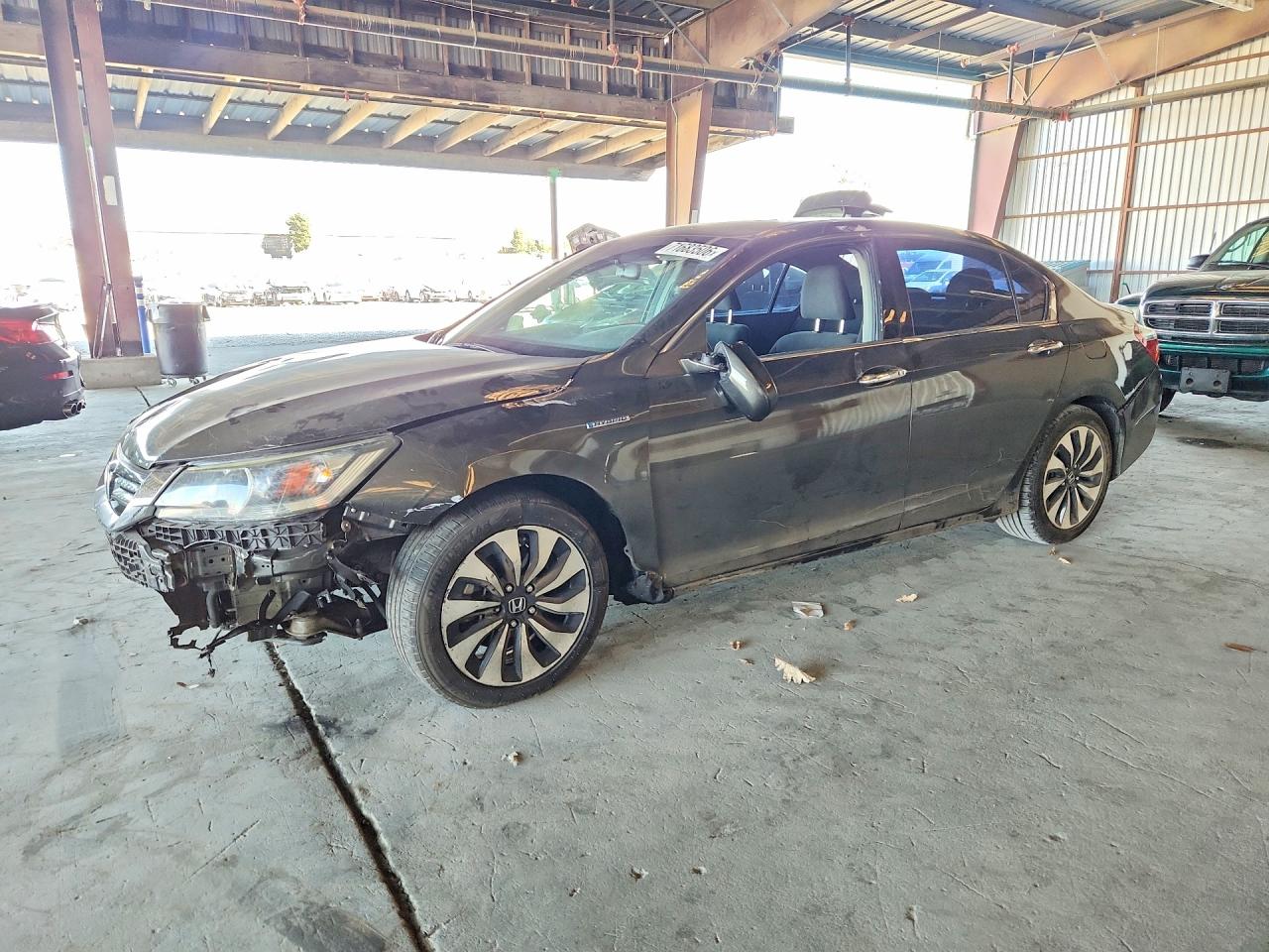 2014 HONDA ACCORD HYBRID  