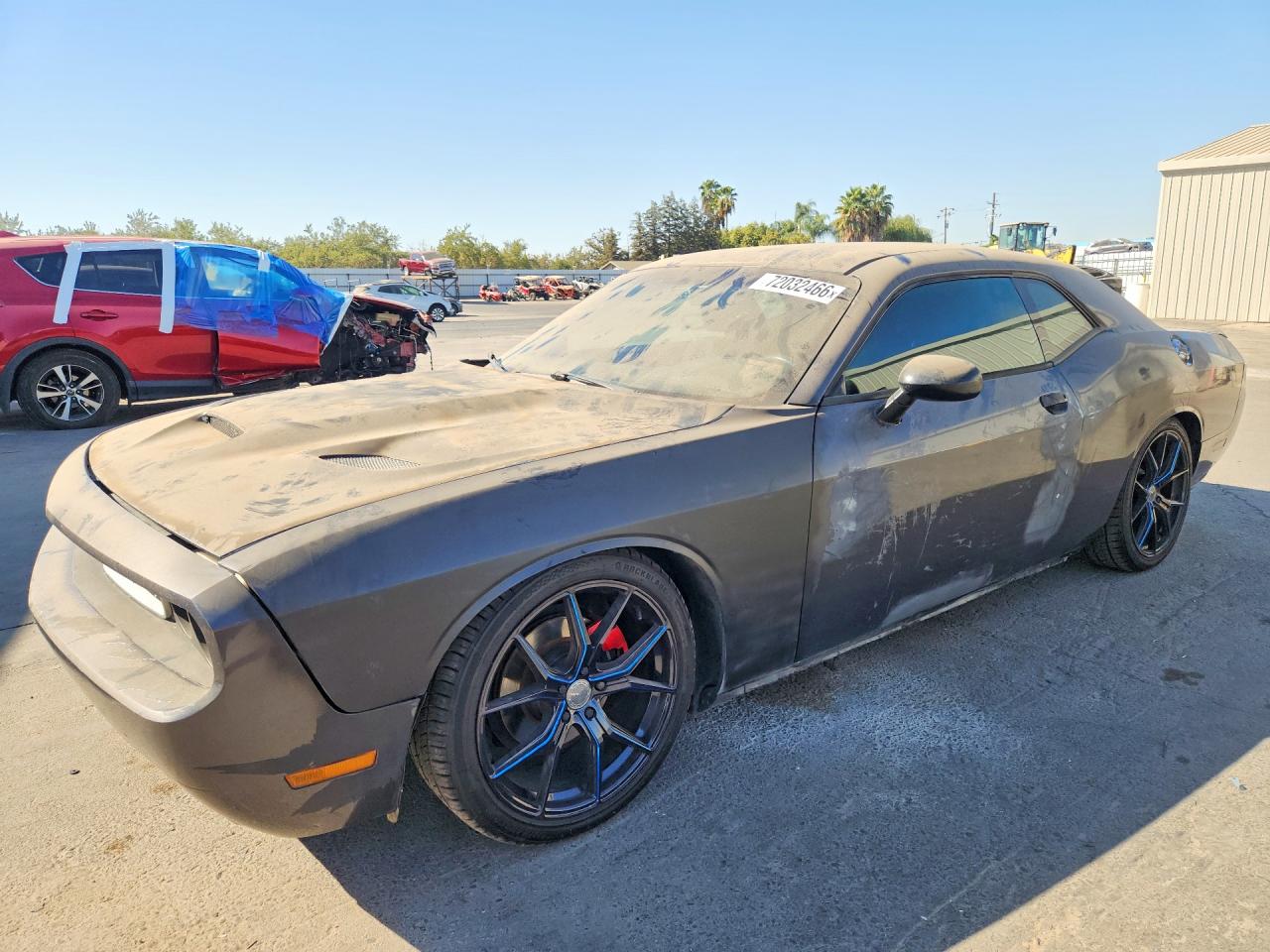 2014 DODGE CHALLENGER SXT  