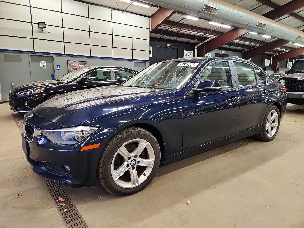 2013 BMW 328 XI  